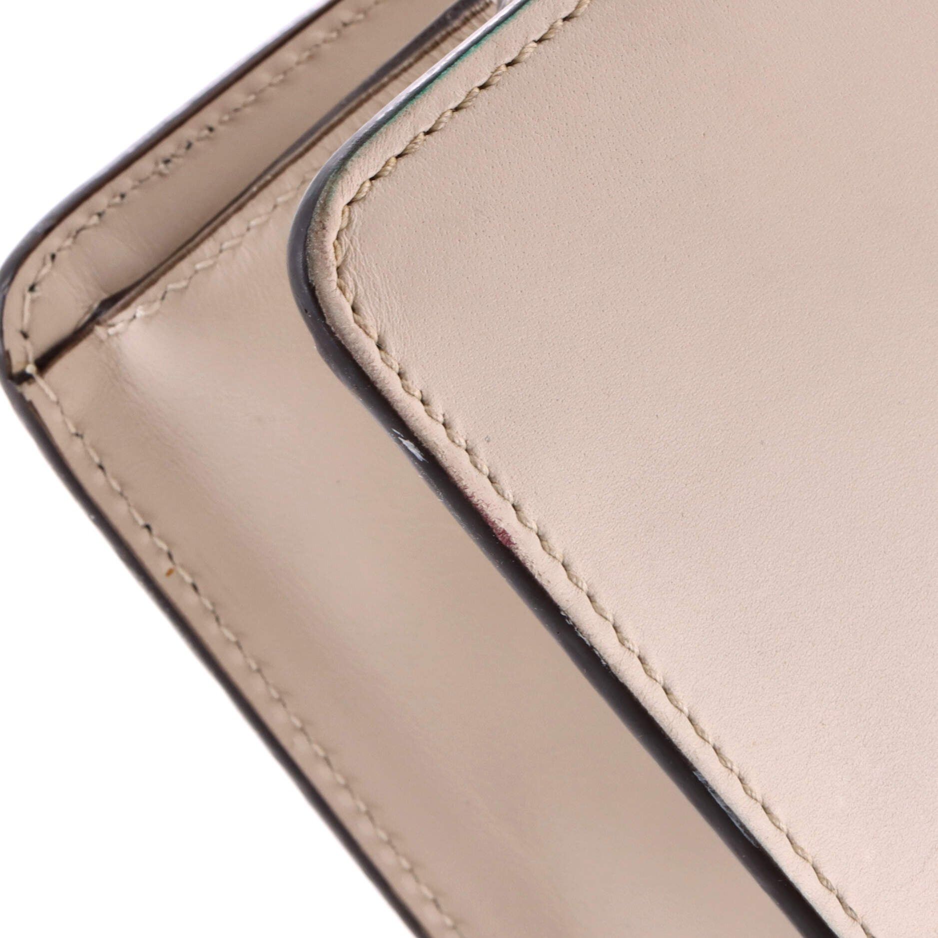 Gucci Sylvie Top Handle Bag Size ONE SIZE - 6 Thumbnail