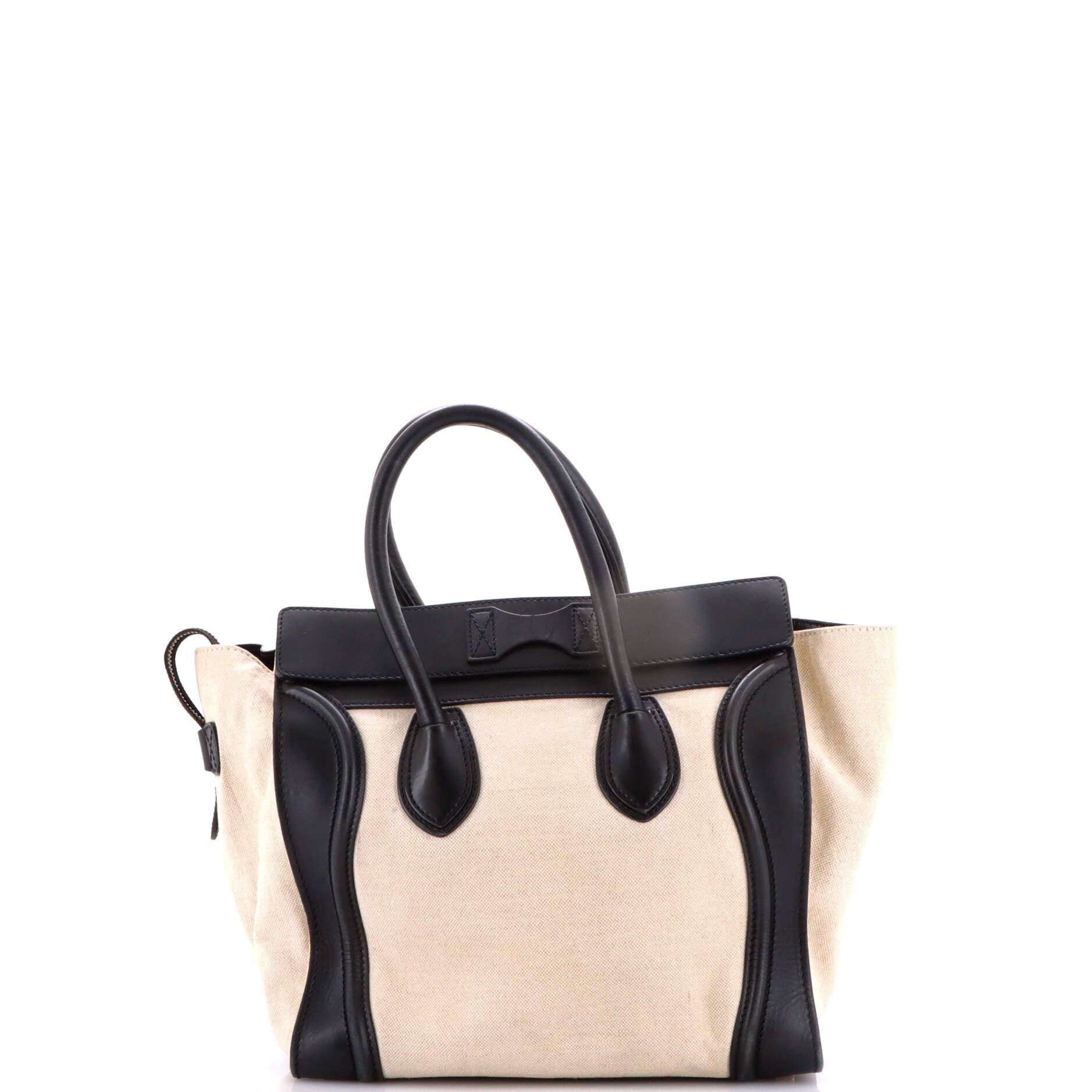 Celine Luggage Bag Size ONE SIZE - 3 Thumbnail
