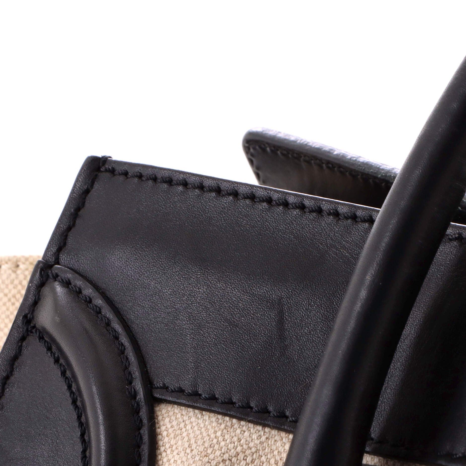 Celine Luggage Bag Size ONE SIZE - 6 Thumbnail