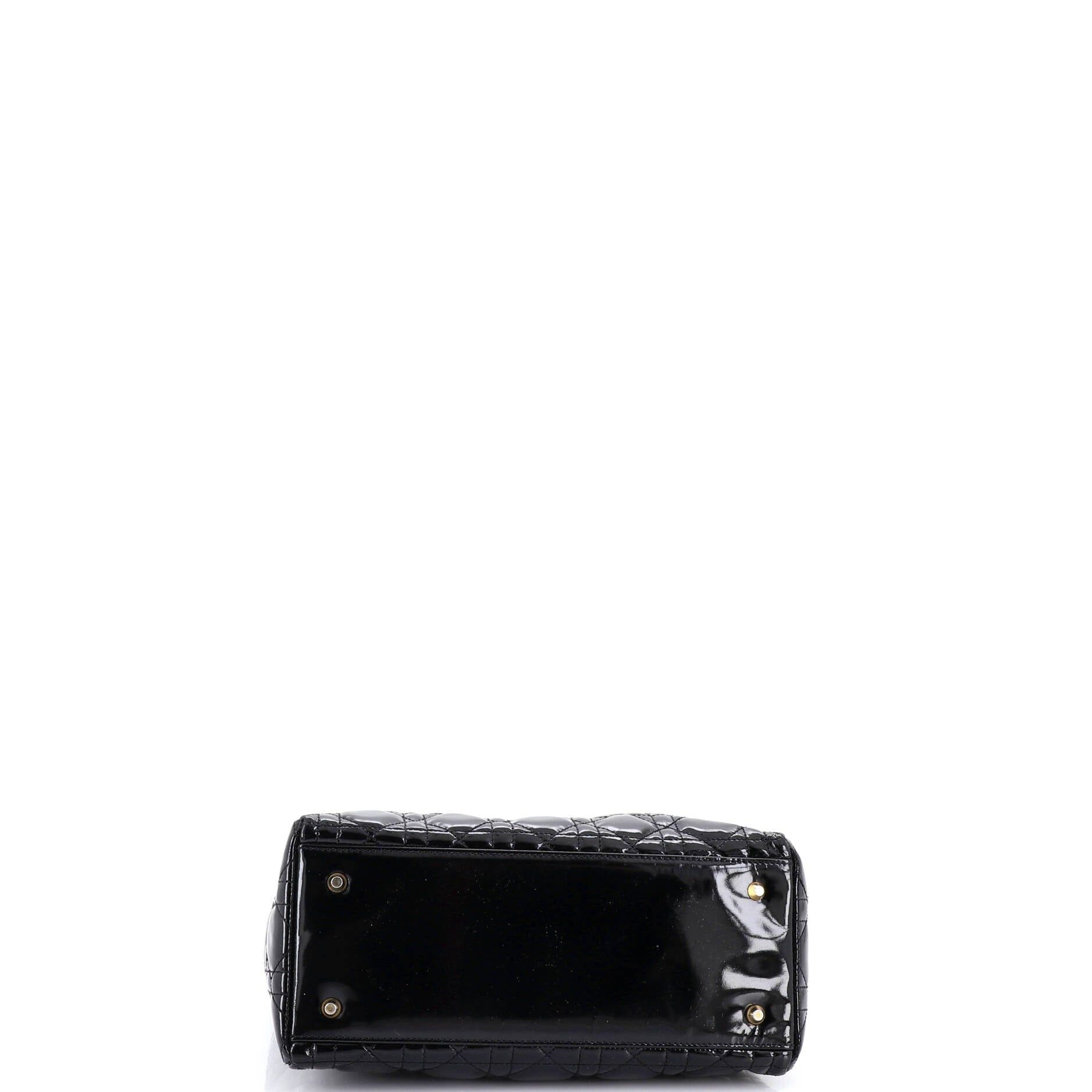 Dior Vintage Lady Dior Bag Size ONE SIZE - 4 Thumbnail