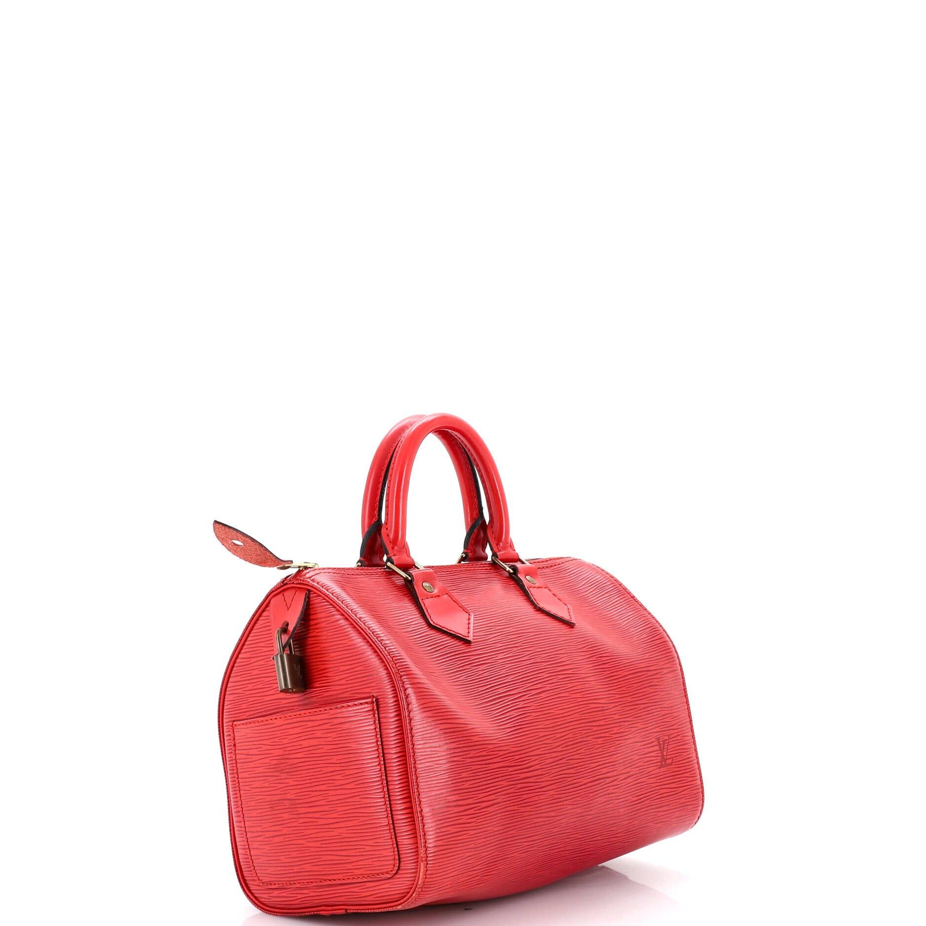 Louis Vuitton Speedy Handbag Size ONE SIZE - 2 Thumbnail