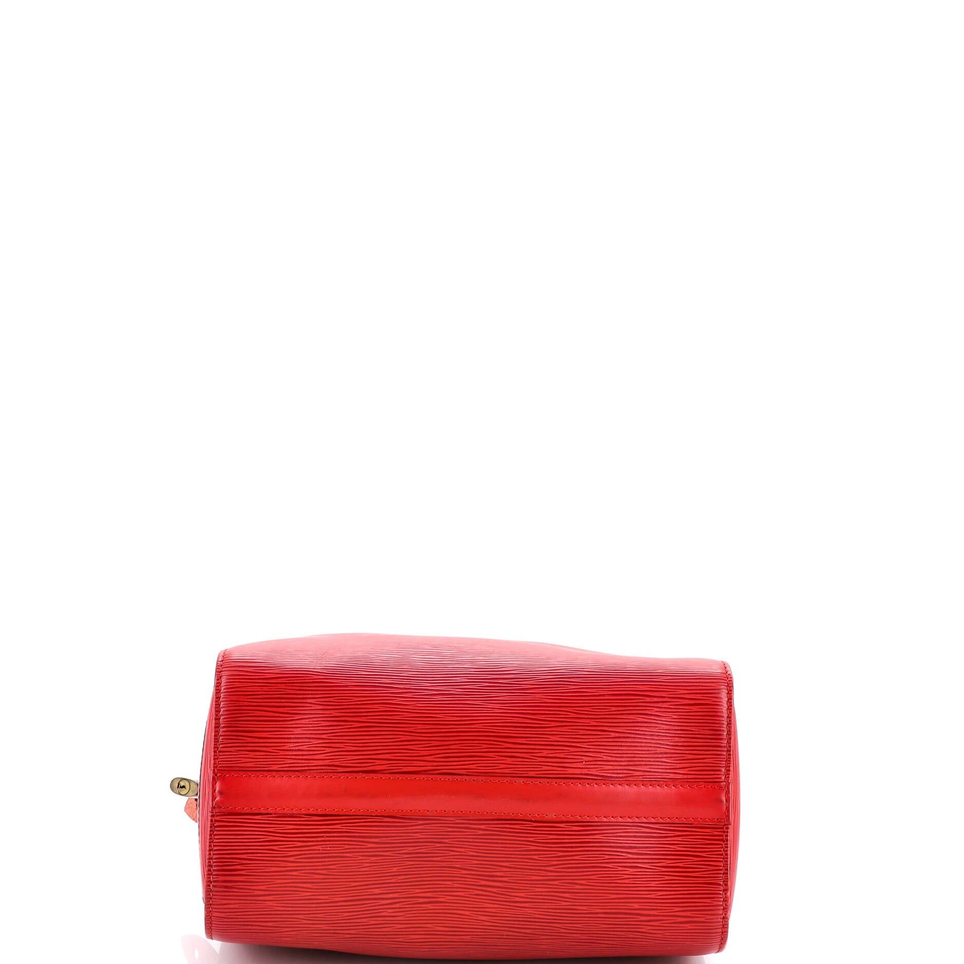 Louis Vuitton Speedy Handbag Size ONE SIZE - 4 Thumbnail