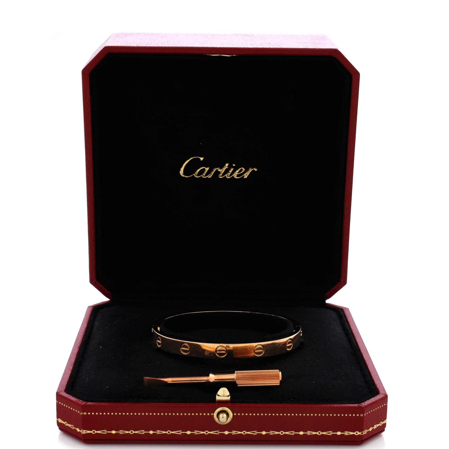 Cartier Love Bracelet Size ONE SIZE - 2 Thumbnail