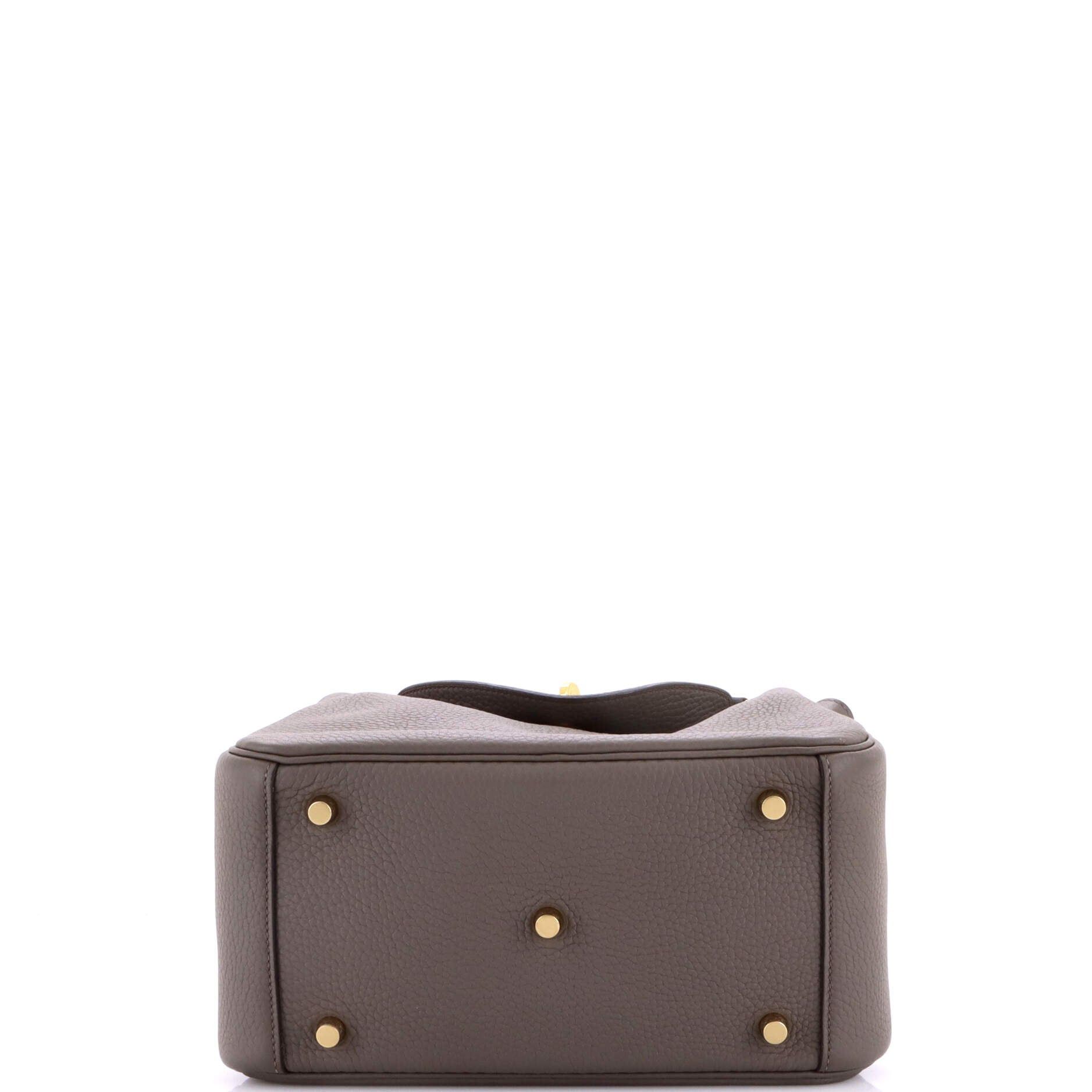 Hermes Lindy Bag Size ONE SIZE - 5 Thumbnail