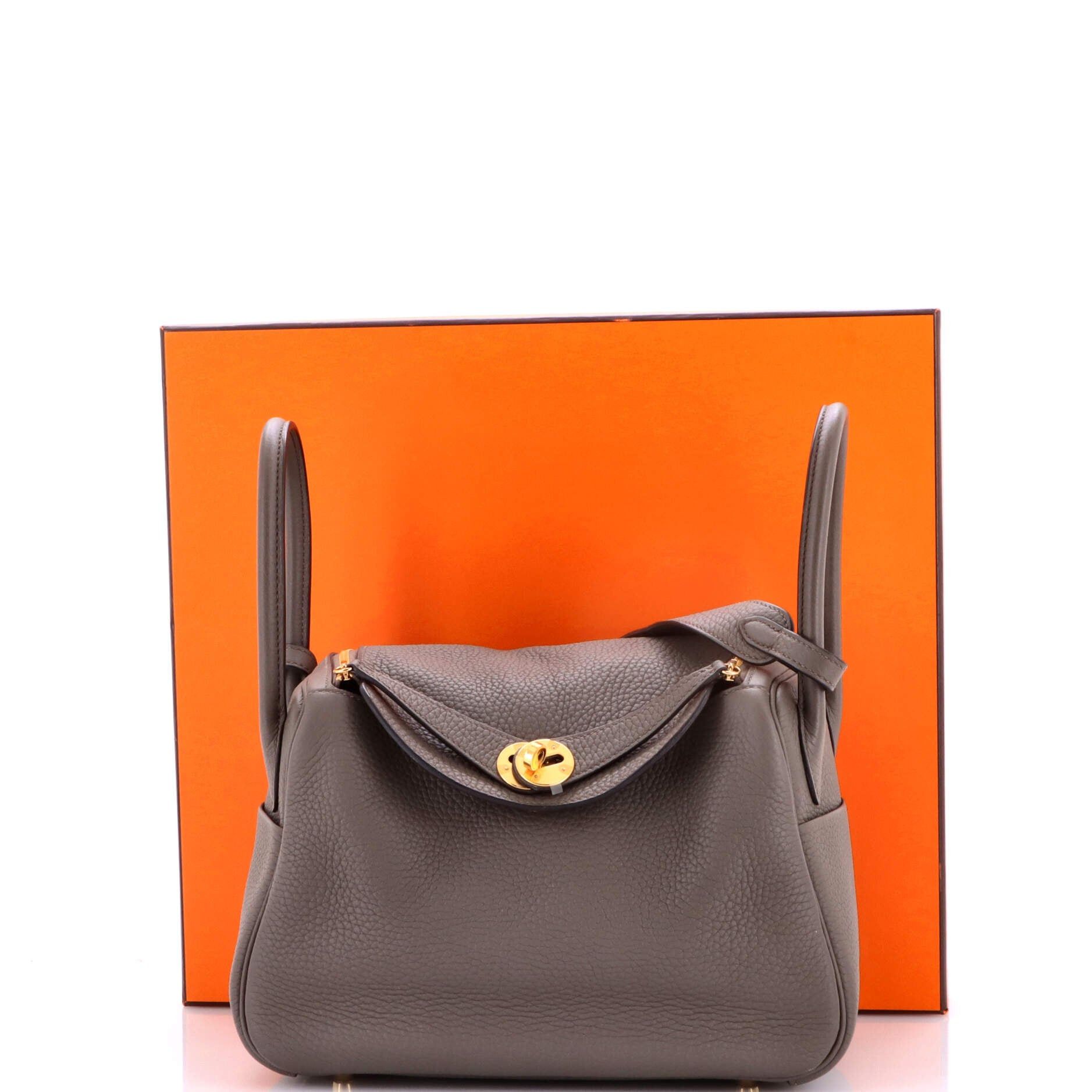 Hermes Lindy Bag Size ONE SIZE - 2 Thumbnail