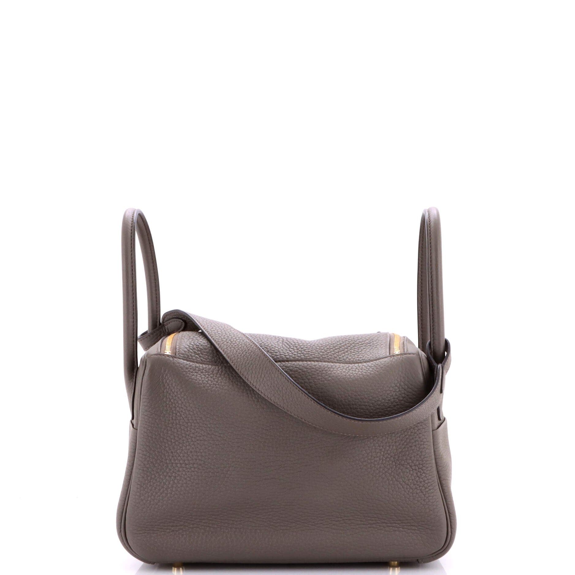 Hermes Lindy Bag Size ONE SIZE - 4 Thumbnail