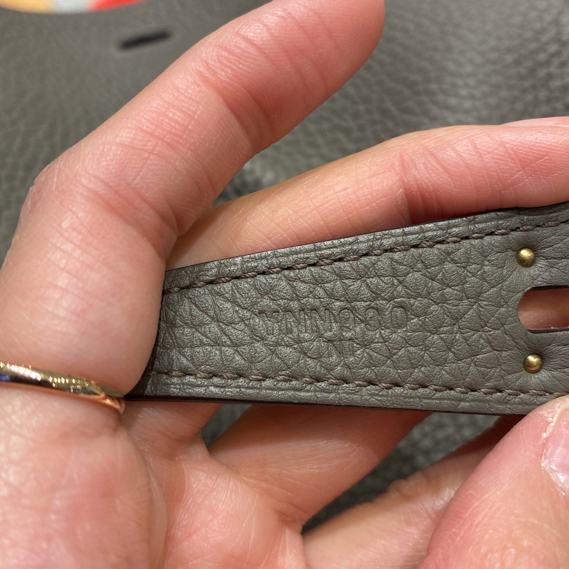 Hermes Lindy Bag Size ONE SIZE - 9 Thumbnail