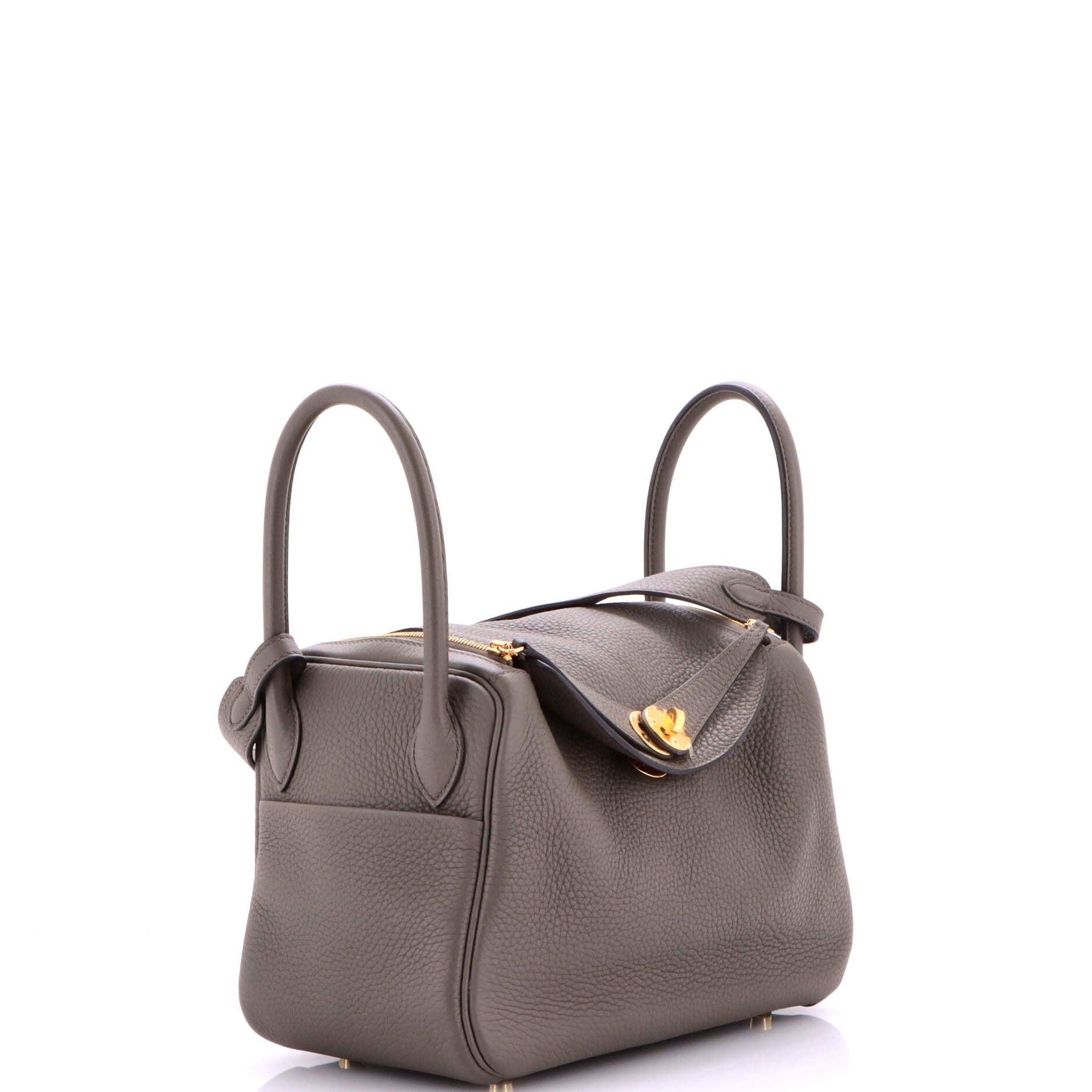 Hermes Lindy Bag Size ONE SIZE - 3 Thumbnail