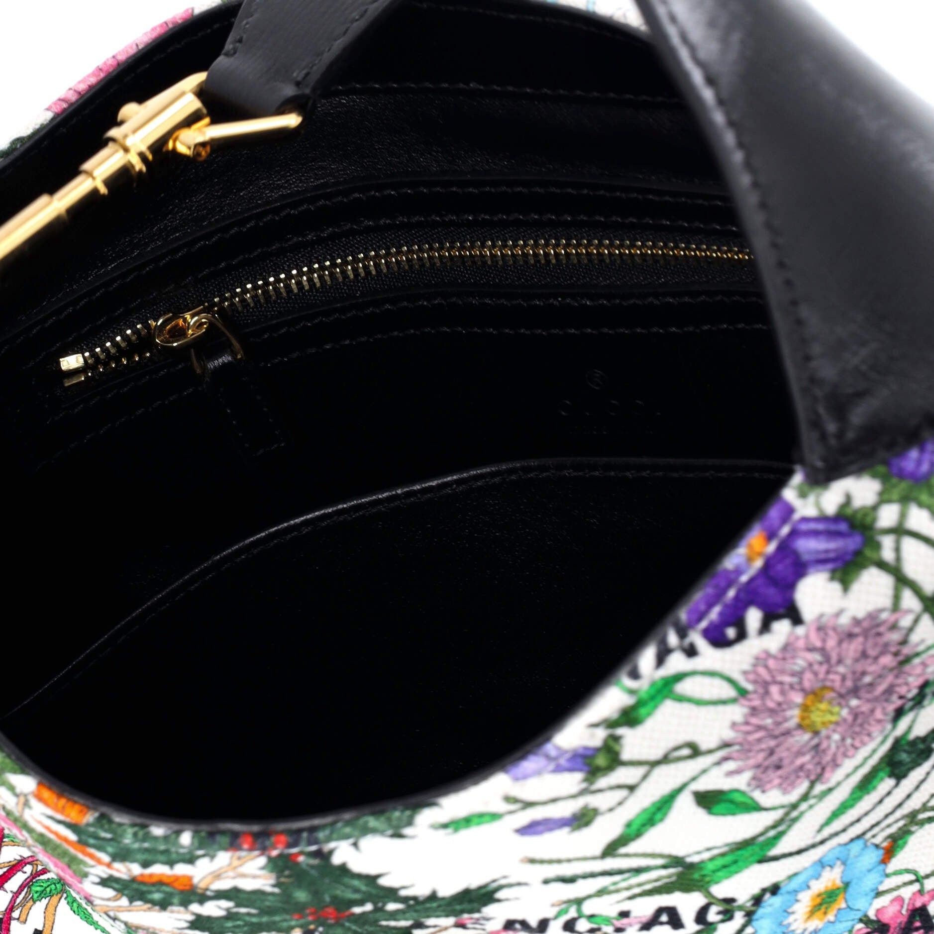 Balenciaga x Gucci The Hacker Project Jackie 1961 Hobo Size ONE SIZE - 5 Thumbnail