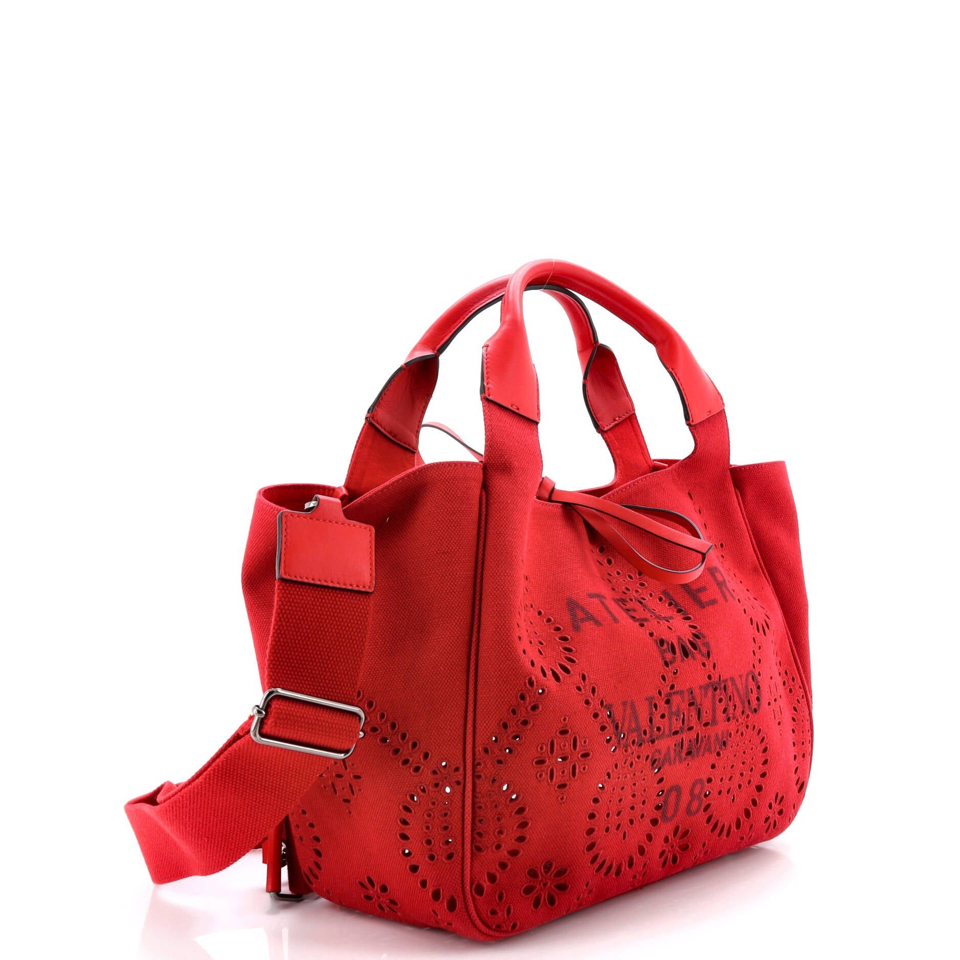 Valentino Atelier 08 Tote Size ONE SIZE - 2 Thumbnail
