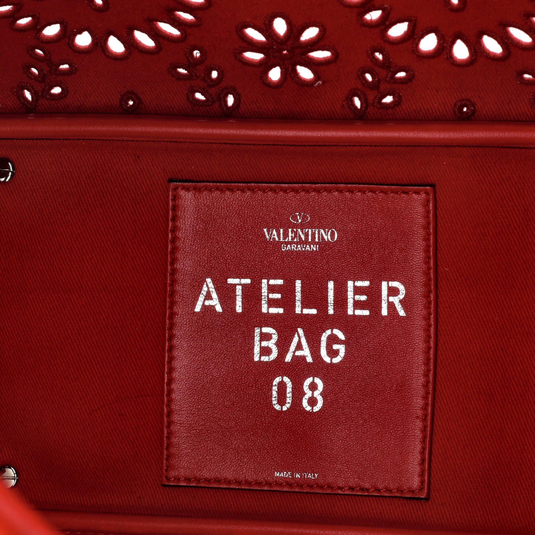 Valentino Atelier 08 Tote Size ONE SIZE - 5 Thumbnail