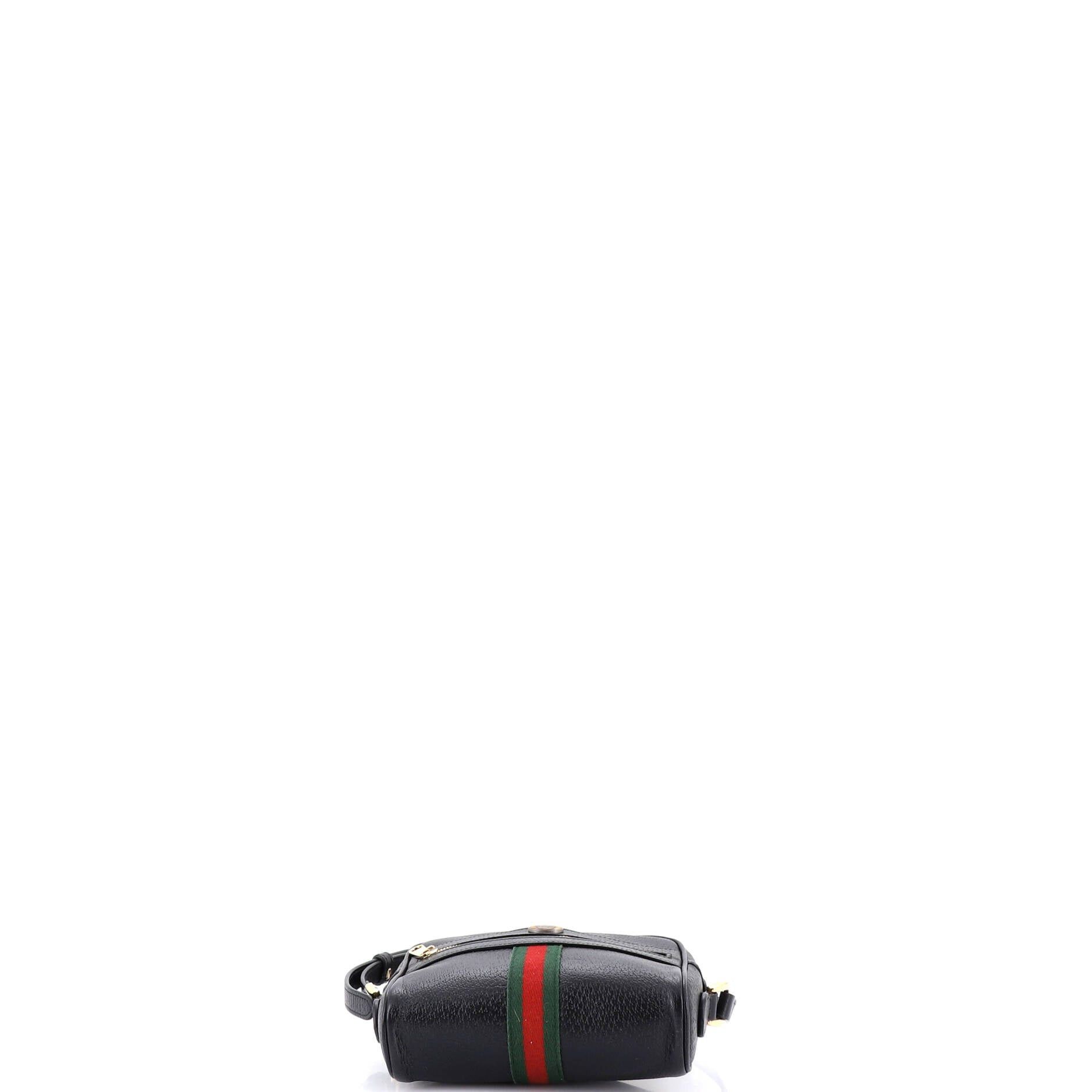 Gucci Ophidia Shoulder Bag Size ONE SIZE - 4 Thumbnail