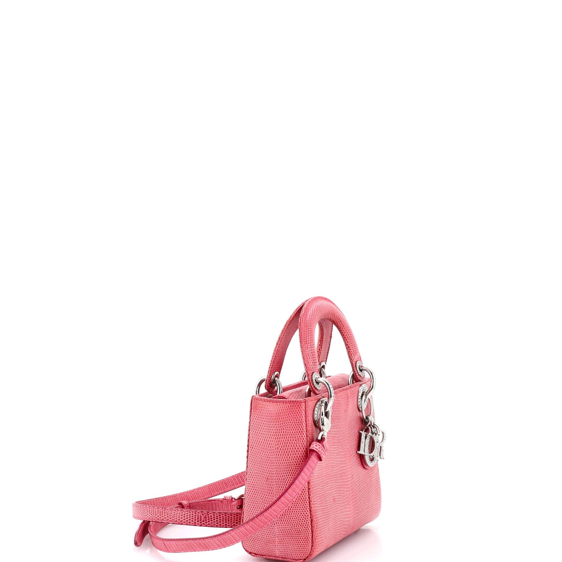 Dior Lady Dior Bag Size ONE SIZE - 2 Thumbnail