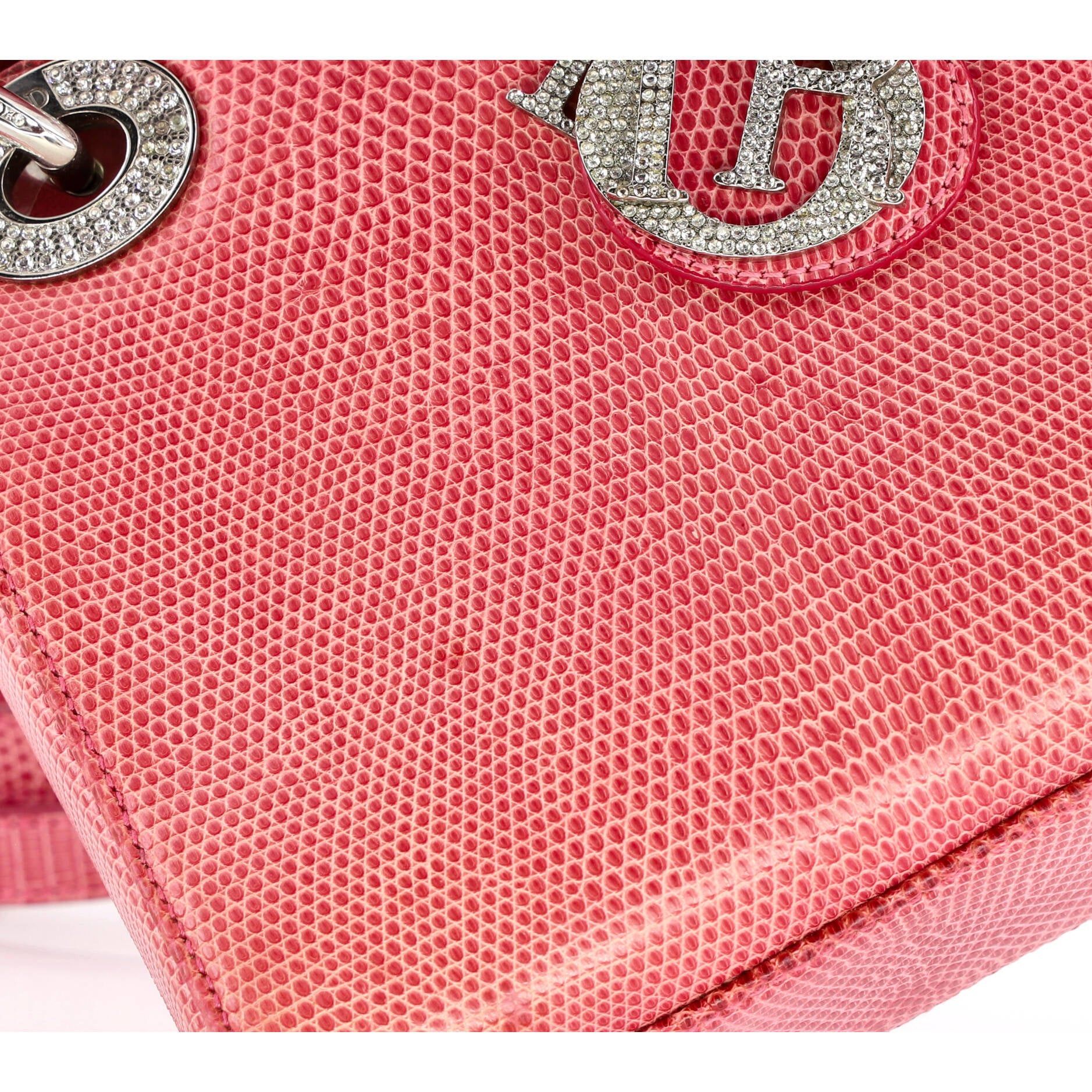 Dior Lady Dior Bag Size ONE SIZE - 7 Thumbnail