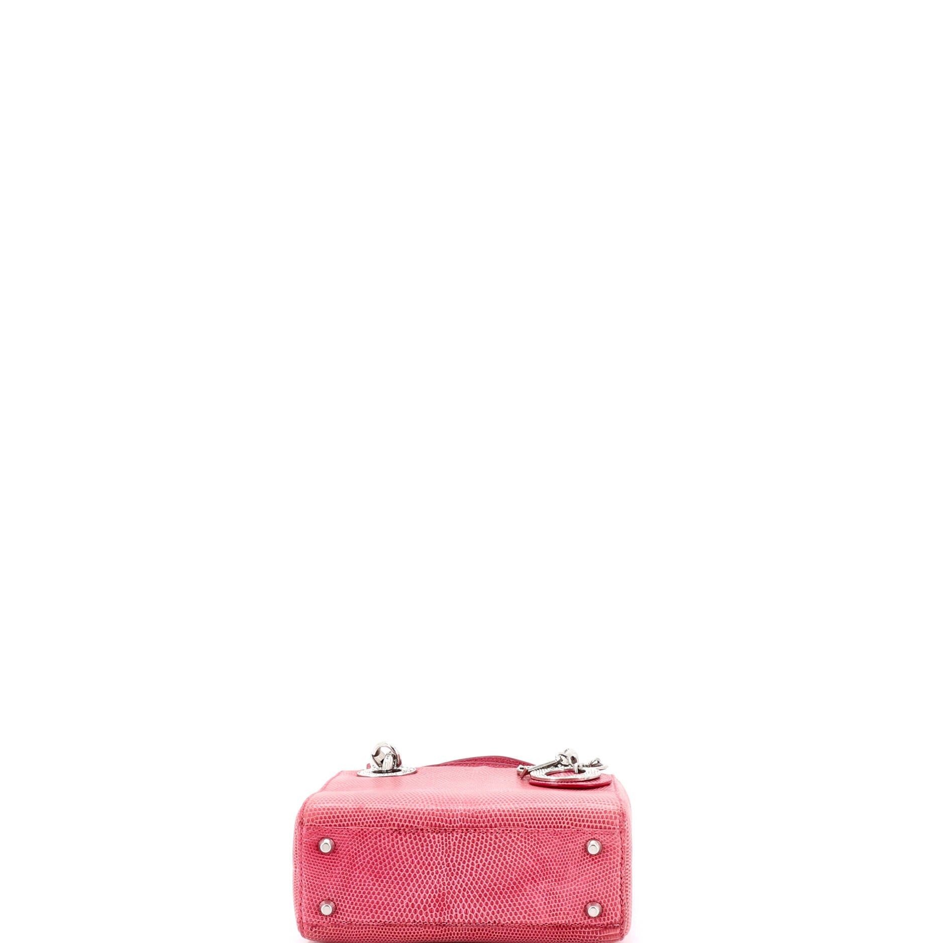 Dior Lady Dior Bag Size ONE SIZE - 4 Thumbnail