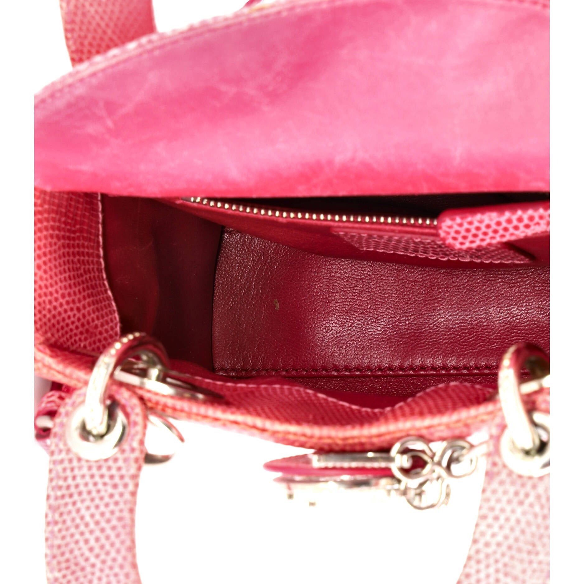 Dior Lady Dior Bag Size ONE SIZE - 5 Thumbnail