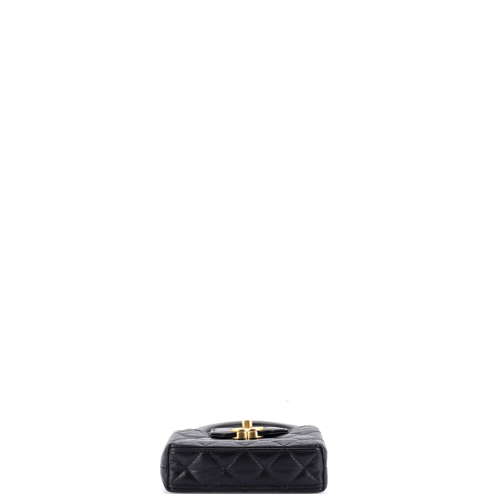Chanel Kelly Top Handle Shopping Bag Size ONE SIZE - 4 Thumbnail