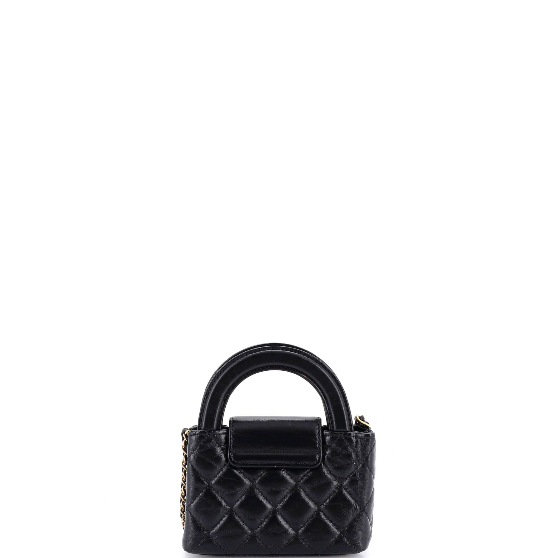 Chanel Kelly Top Handle Shopping Bag Size ONE SIZE - 3 Thumbnail