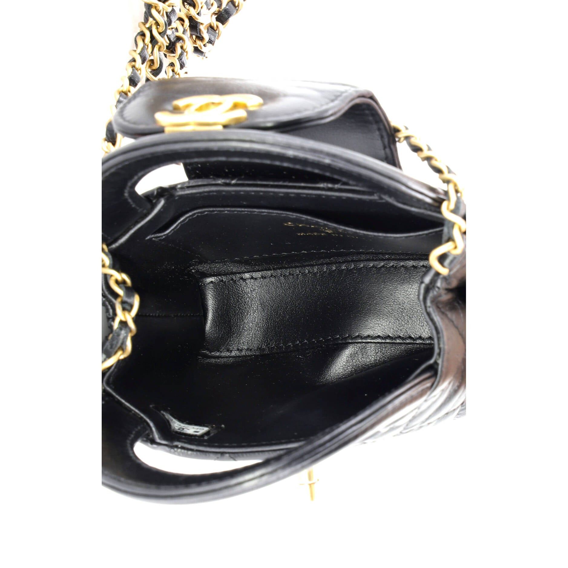 Chanel Kelly Top Handle Shopping Bag Size ONE SIZE - 5 Thumbnail