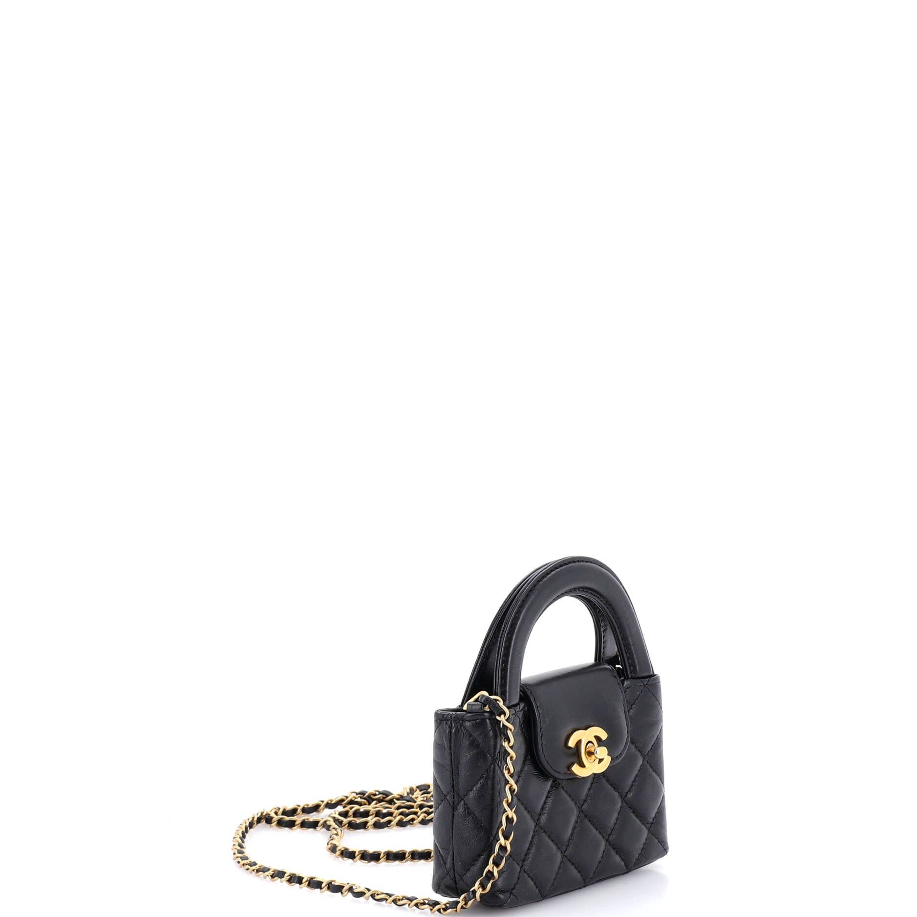 Chanel Kelly Top Handle Shopping Bag Size ONE SIZE - 2 Thumbnail