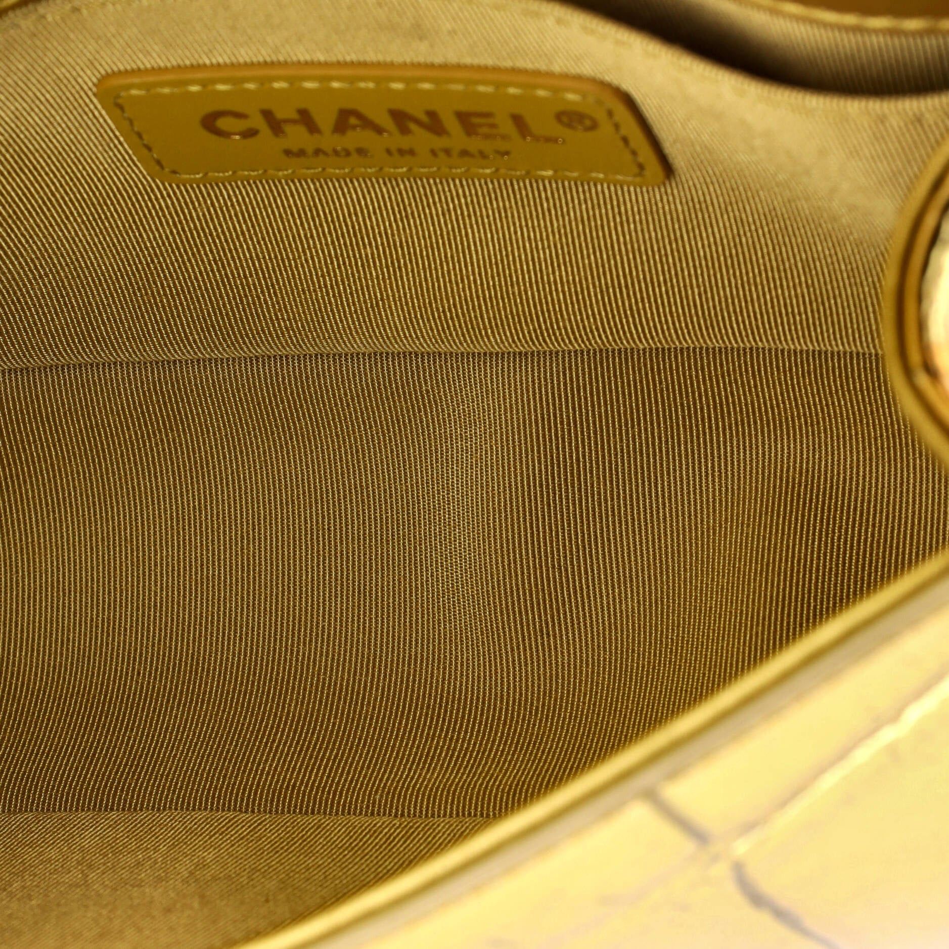 Chanel Boy Flap Bag Size ONE SIZE - 6 Thumbnail