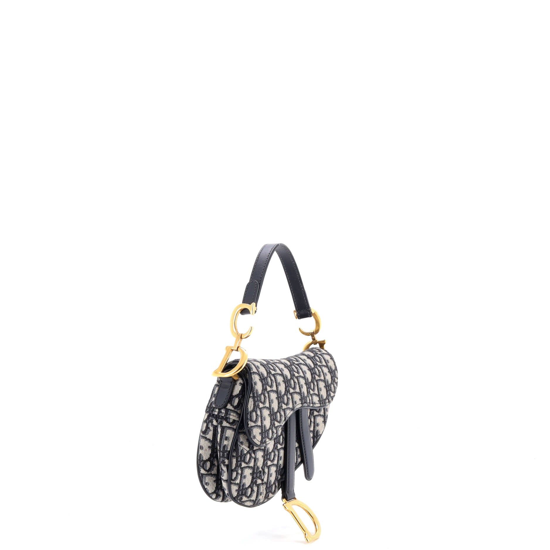 Dior Saddle Handbag Size ONE SIZE - 2 Thumbnail