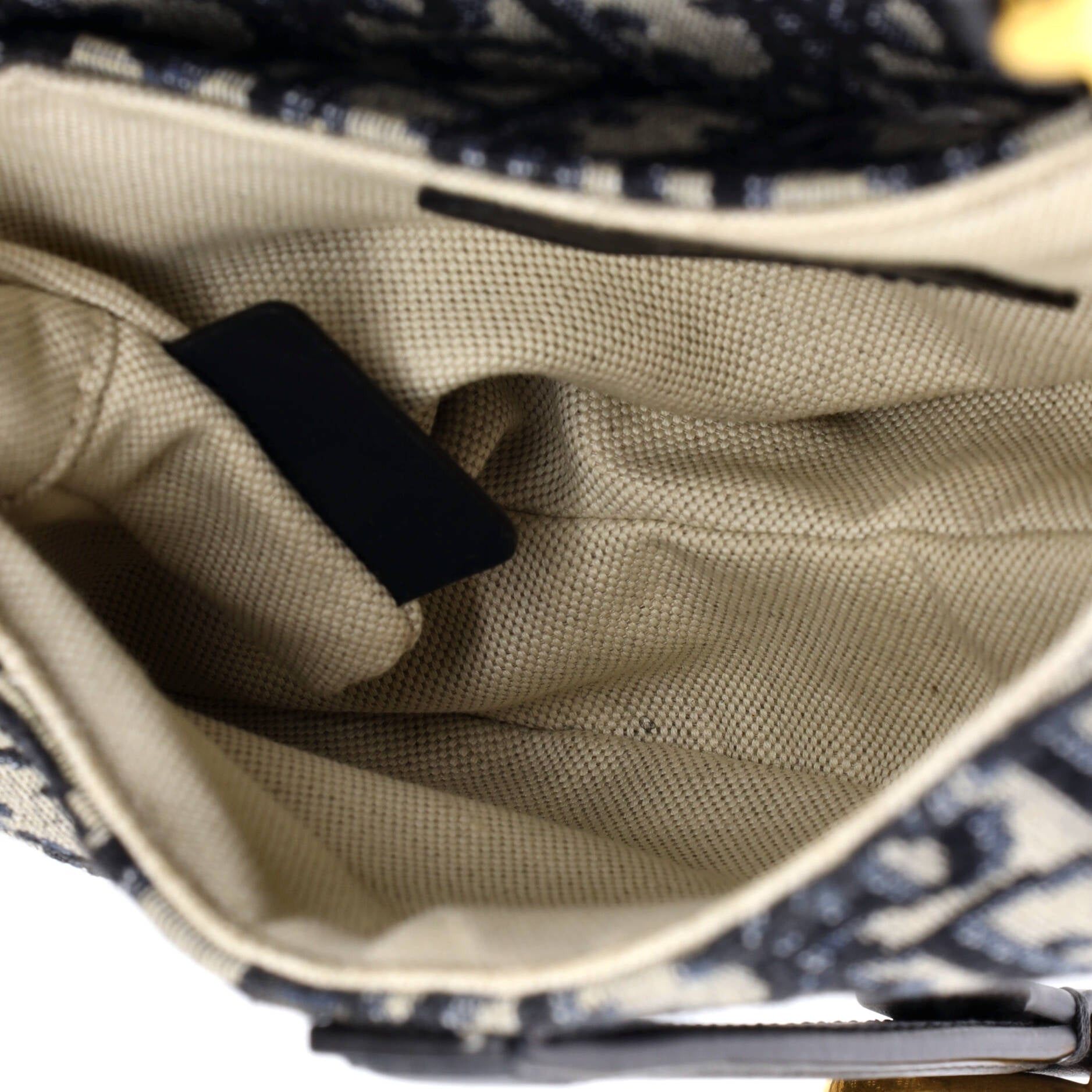 Dior Saddle Handbag Size ONE SIZE - 5 Thumbnail