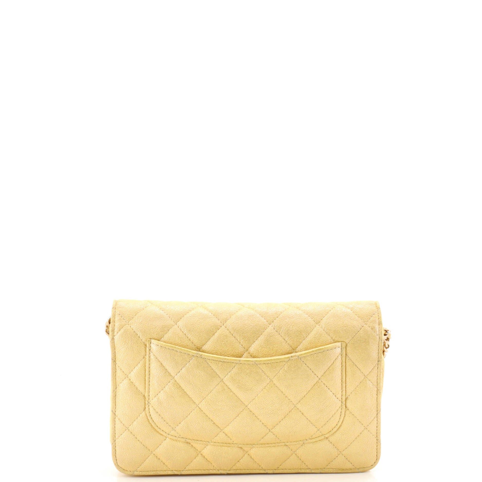 Chanel Wallet on Chain Size ONE SIZE - 3 Thumbnail
