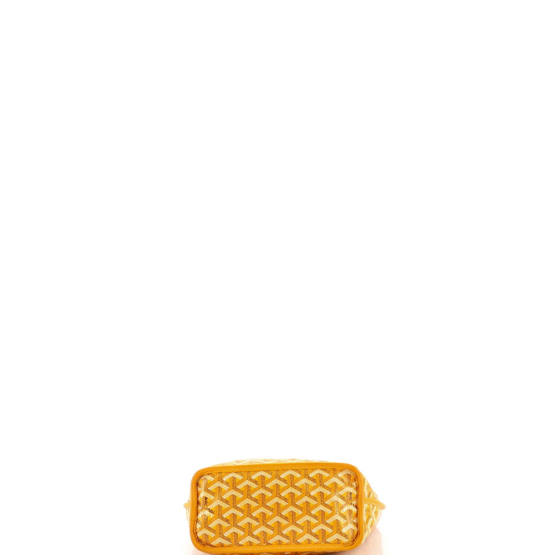 Goyard Anjou Reversible Tote Size ONE SIZE - 5 Thumbnail