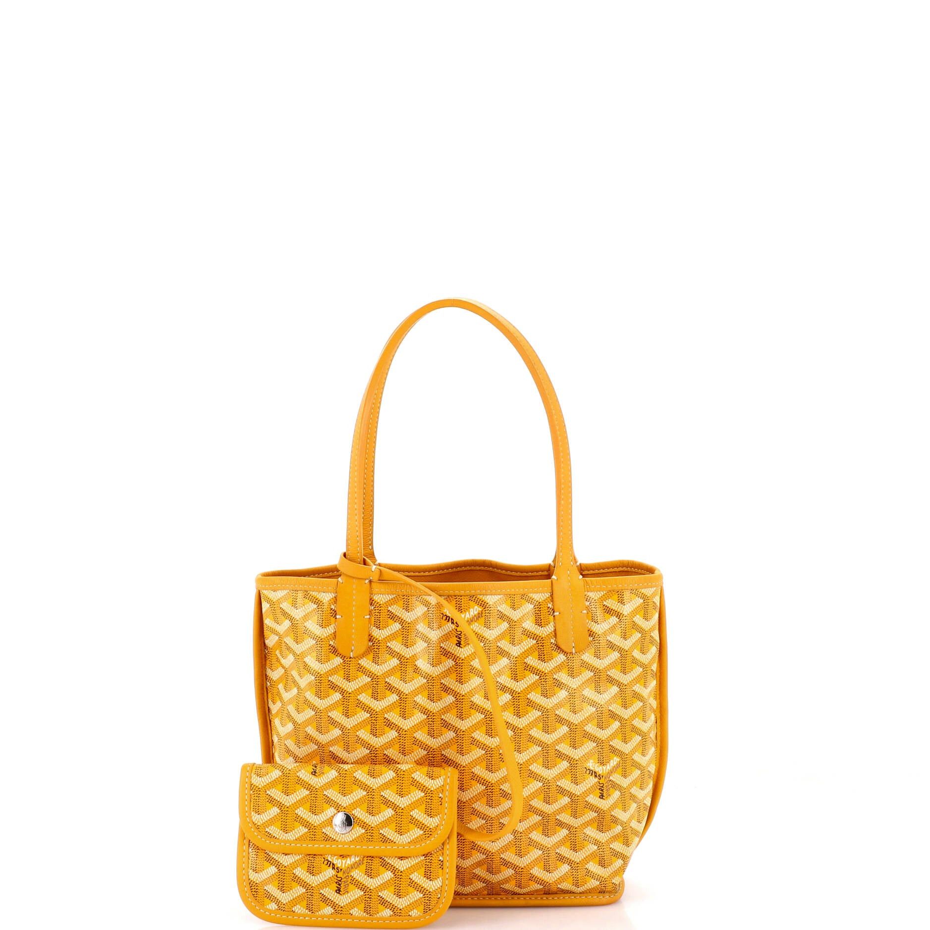 Goyard Anjou Reversible Tote Size ONE SIZE - 2 Thumbnail