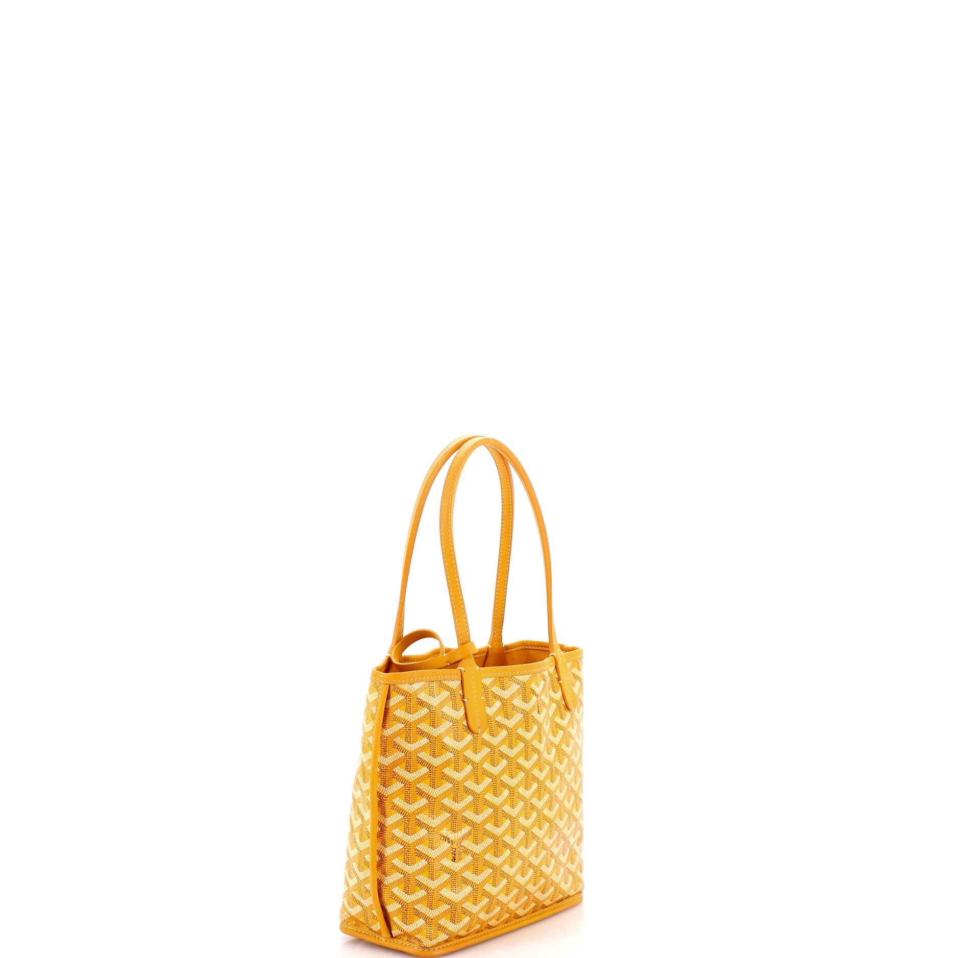 Goyard Anjou Reversible Tote Size ONE SIZE - 3 Thumbnail
