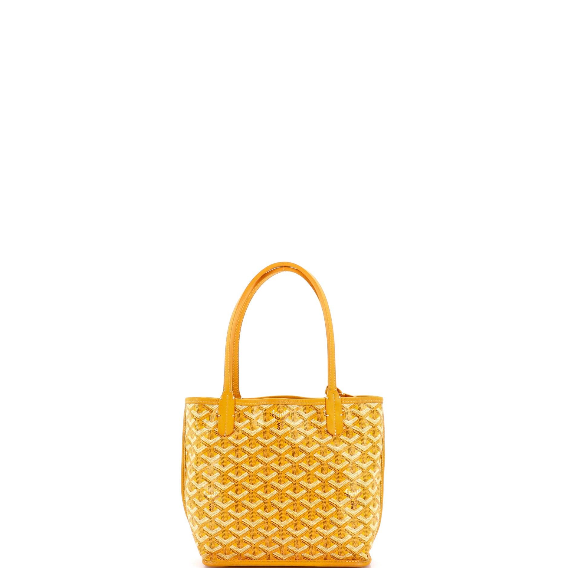 Goyard Anjou Reversible Tote Size ONE SIZE - 4 Thumbnail