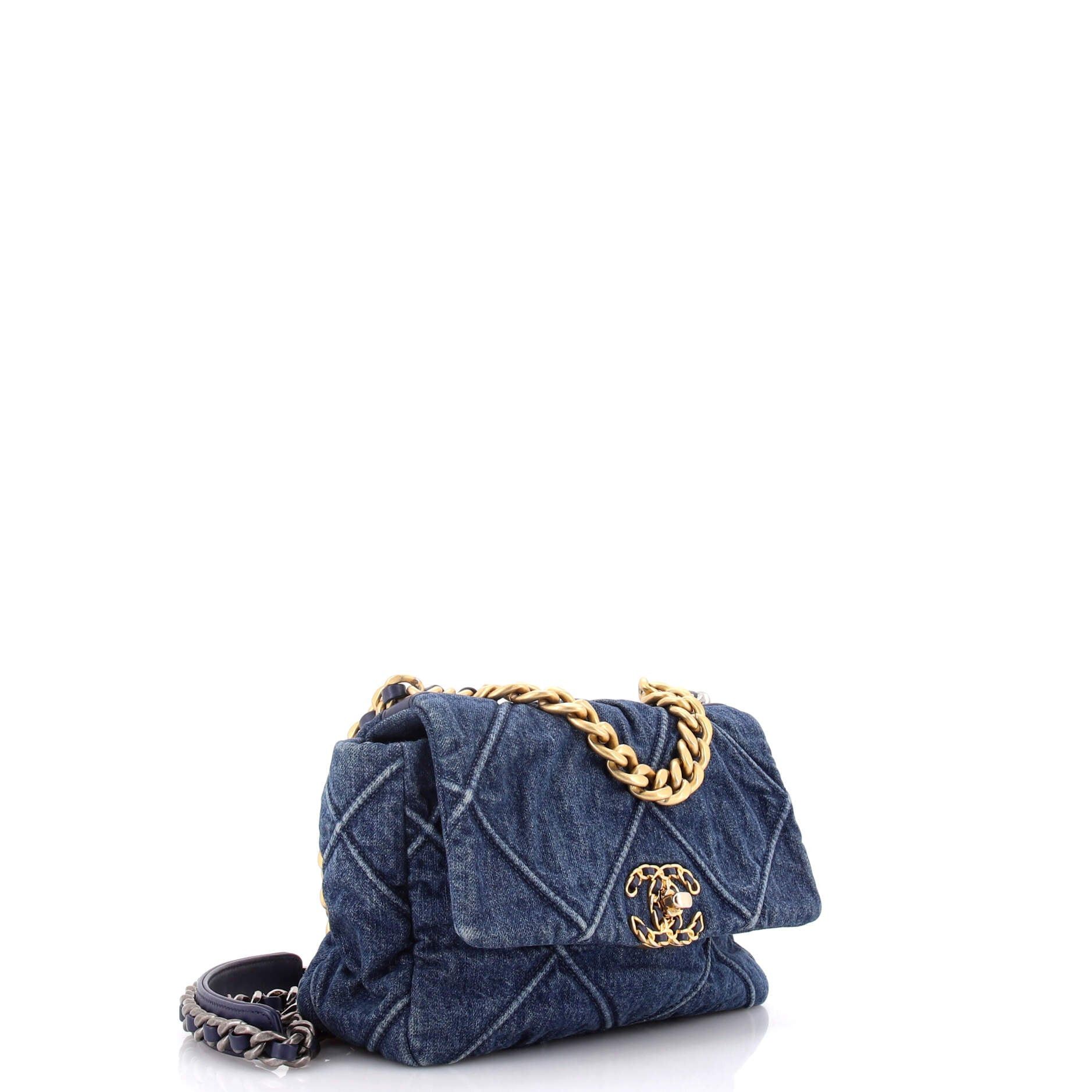 Chanel 19 Flap Bag Size ONE SIZE - 2 Thumbnail