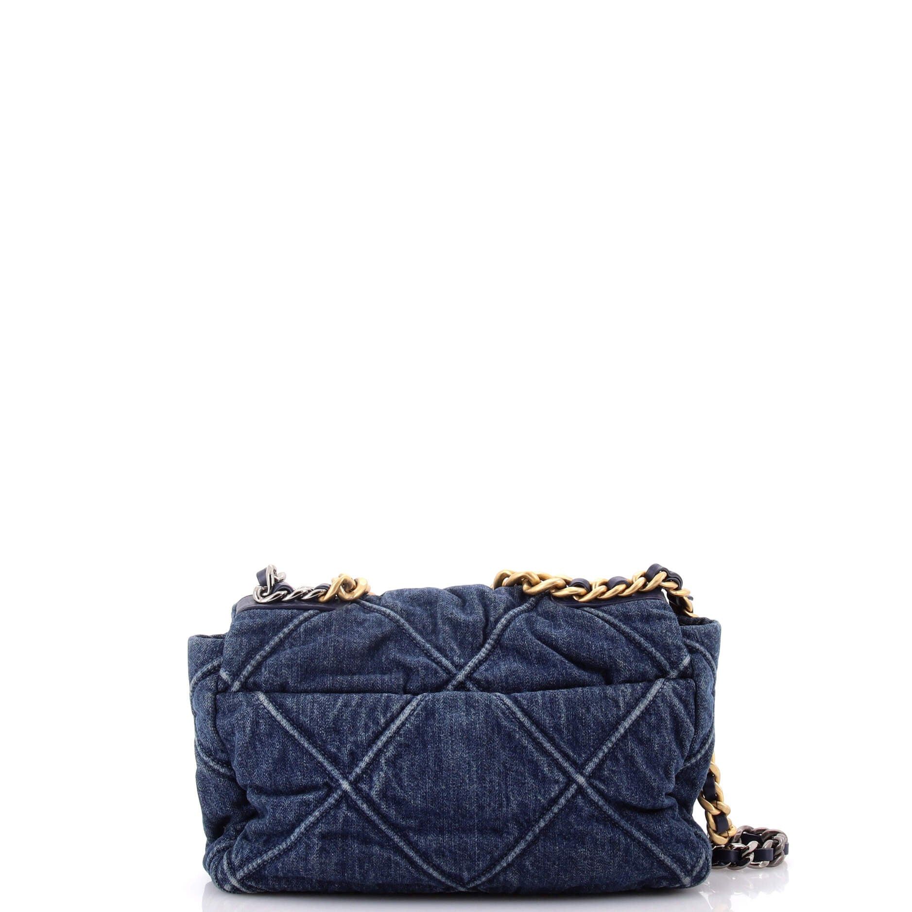 Chanel 19 Flap Bag Size ONE SIZE - 3 Thumbnail