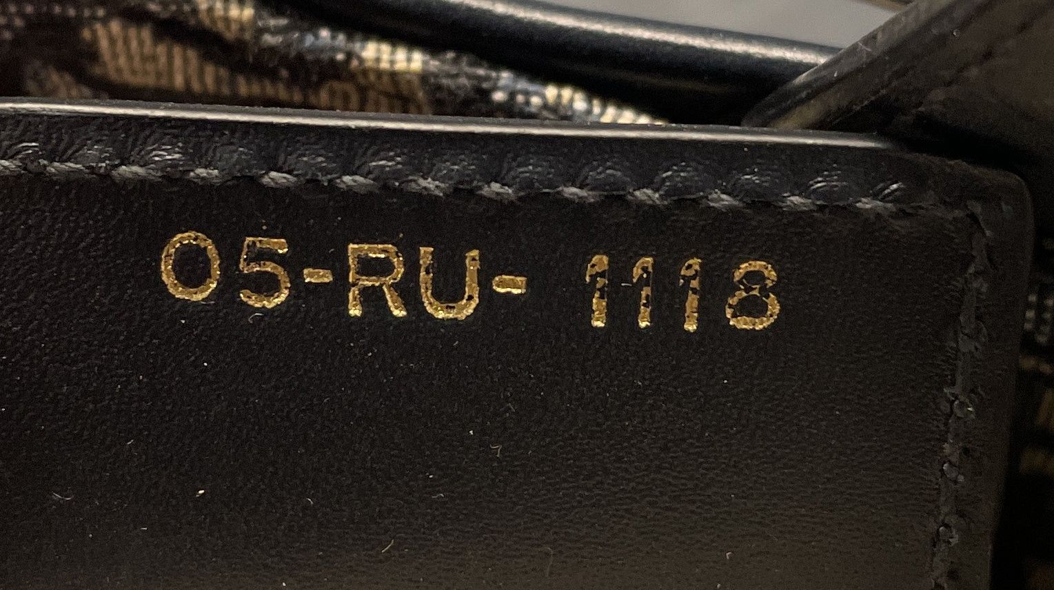 Dior Saddle Handbag Size ONE SIZE - 6 Thumbnail
