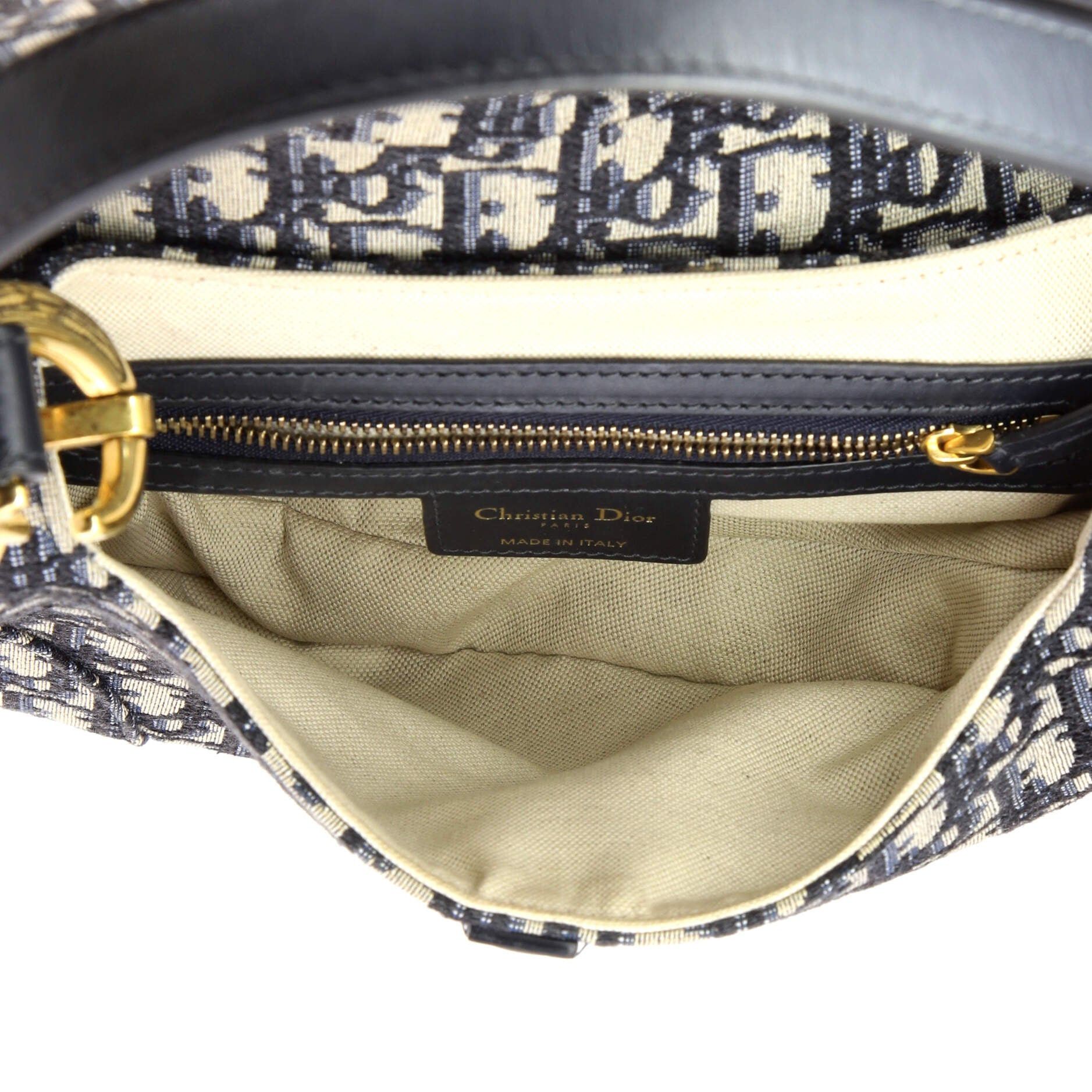Dior Saddle Handbag Size ONE SIZE - 5 Thumbnail