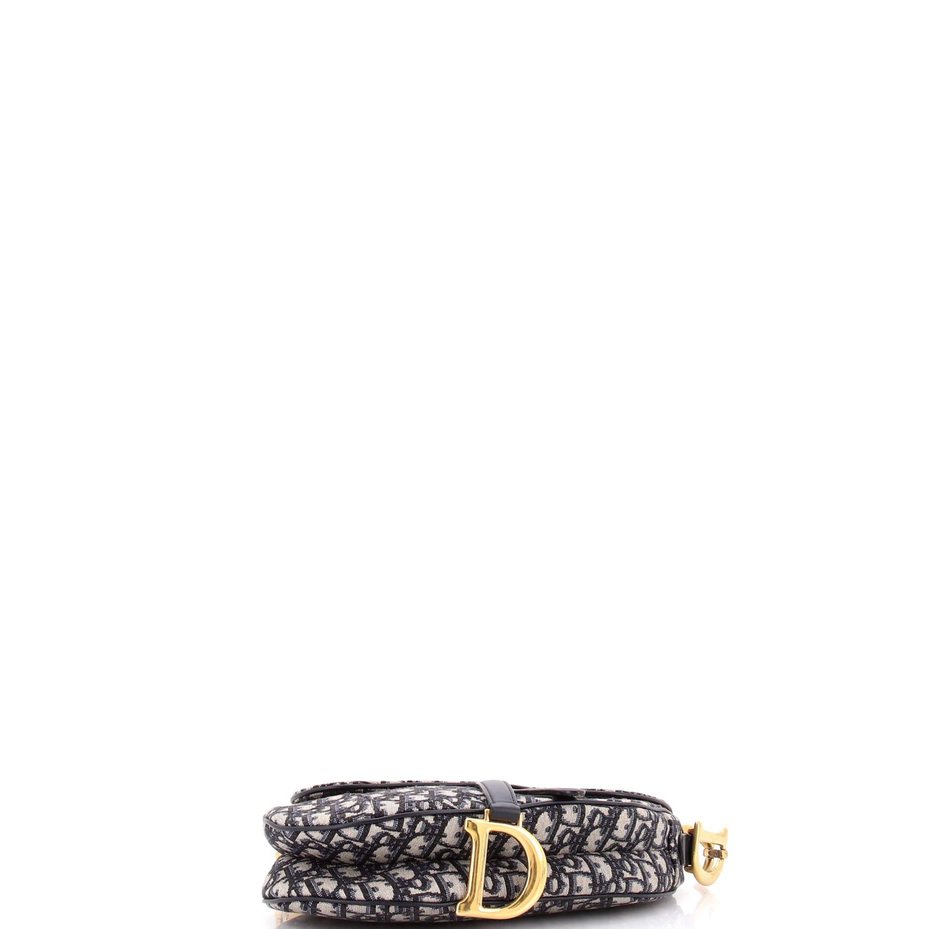Dior Saddle Handbag Size ONE SIZE - 4 Thumbnail