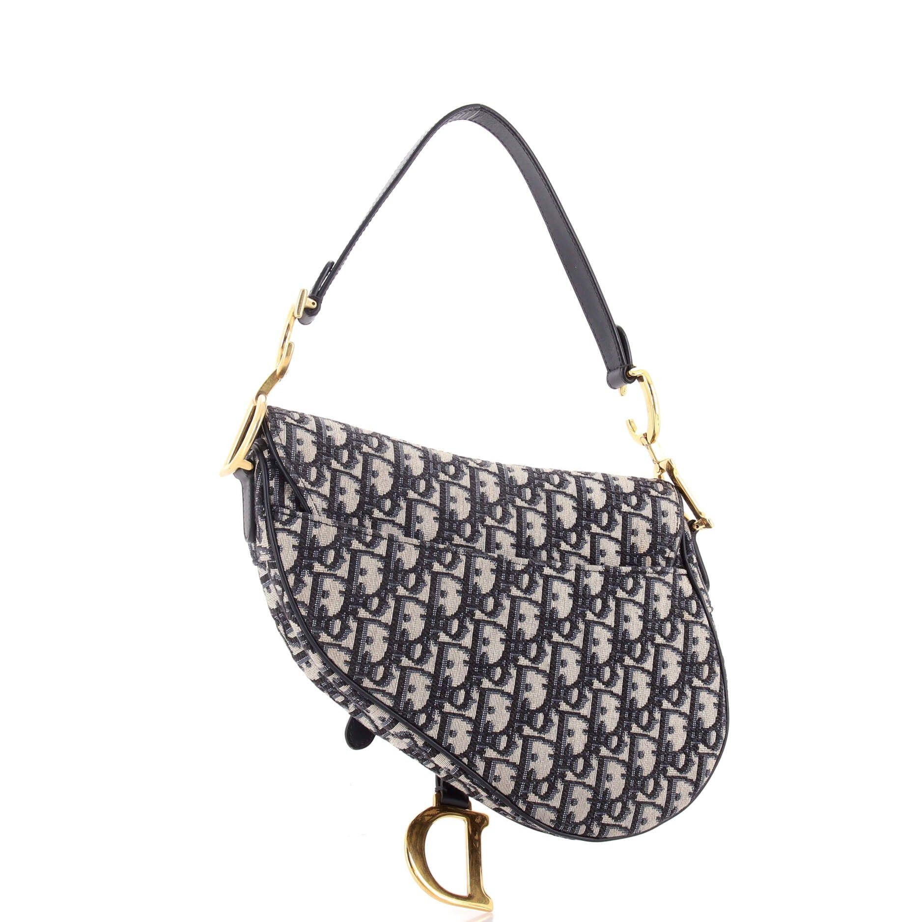 Dior Saddle Handbag Size ONE SIZE - 3 Thumbnail