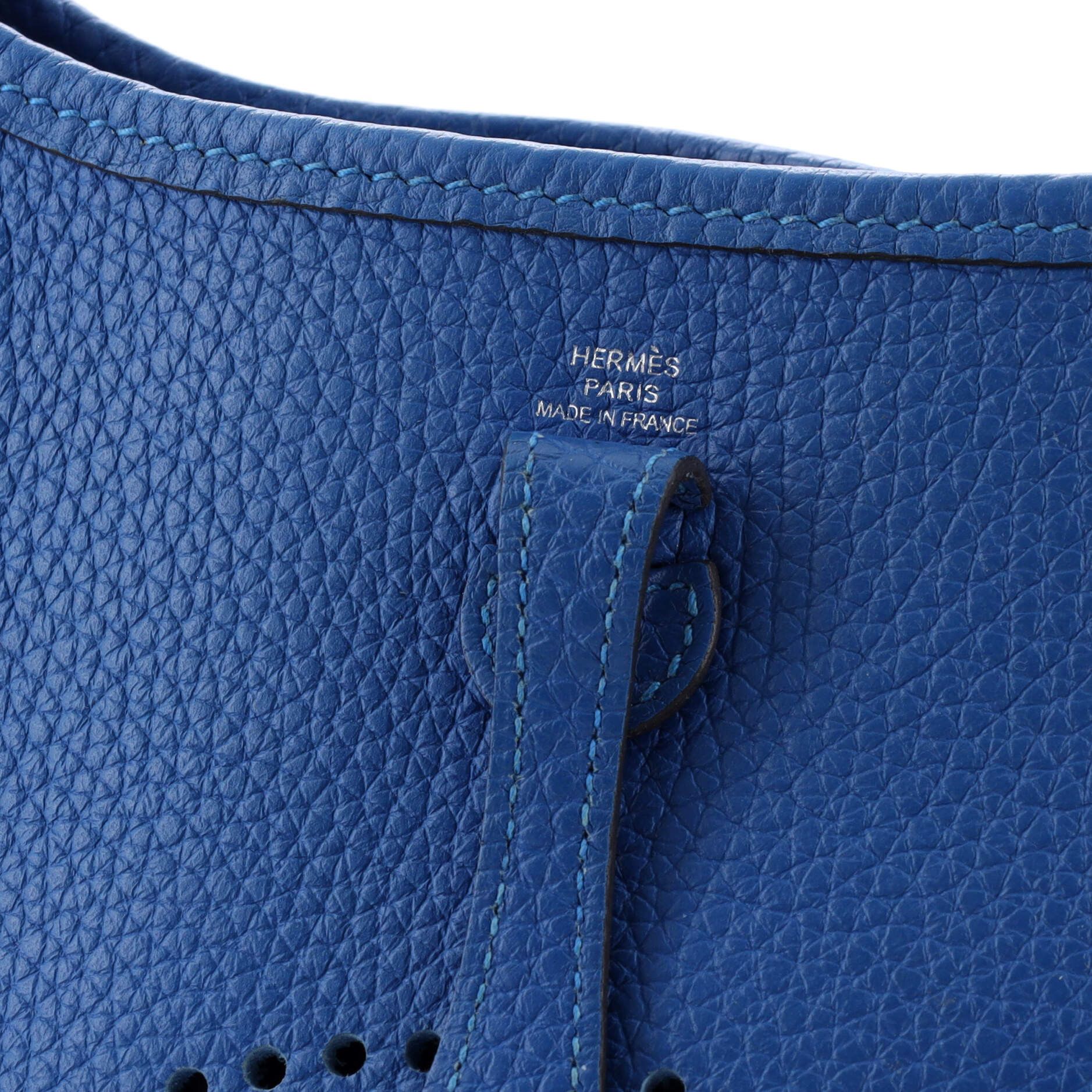 Hermes Evelyne Bag Gen III Size ONE SIZE - 7 Thumbnail