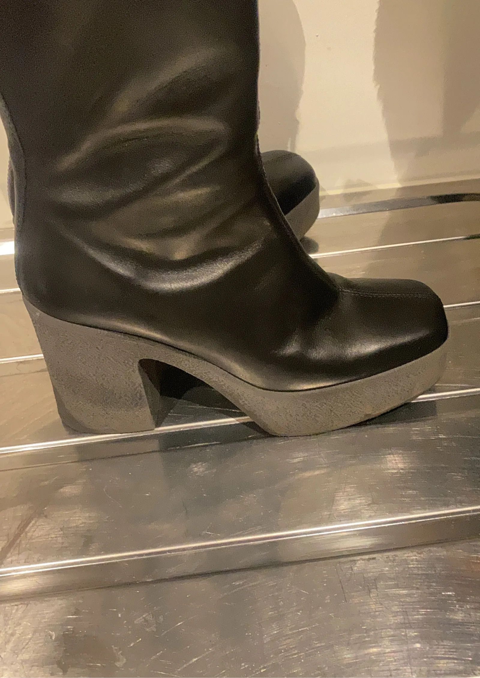 Nude Nude of scandinavia Boots Size US 8 / IT 38 - 6 Thumbnail