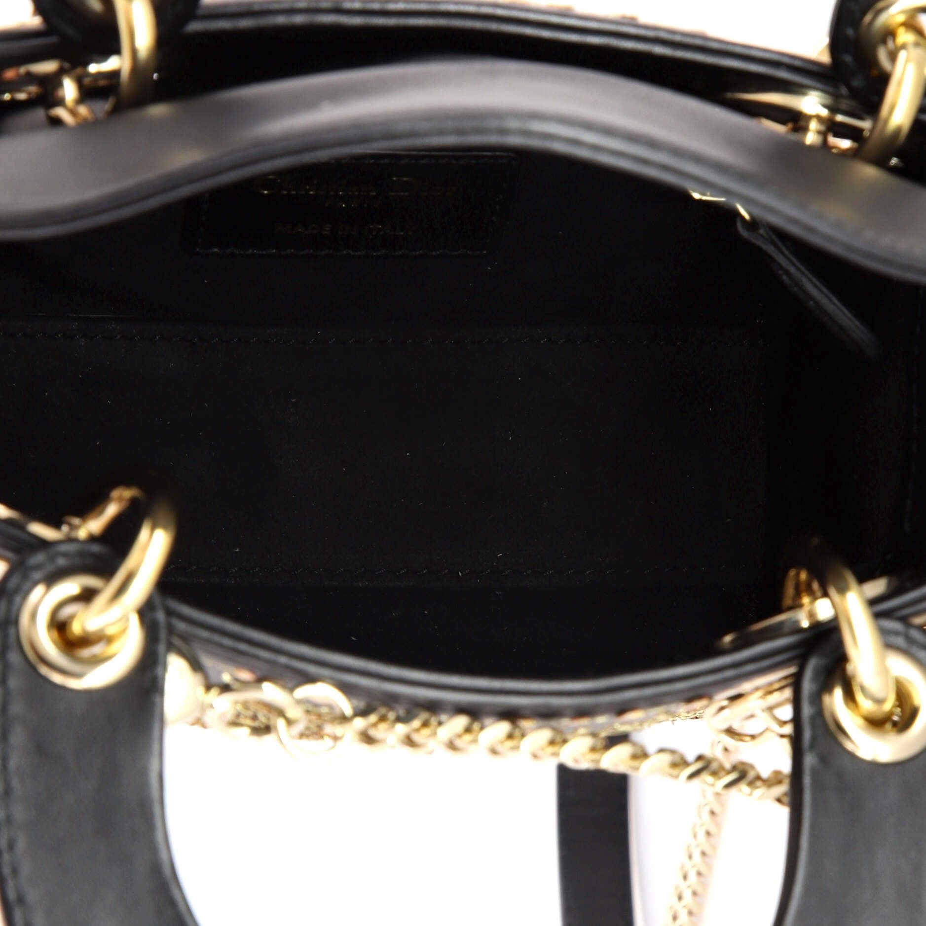 Dior Lady Dior Chain Bag Size ONE SIZE - 5 Thumbnail