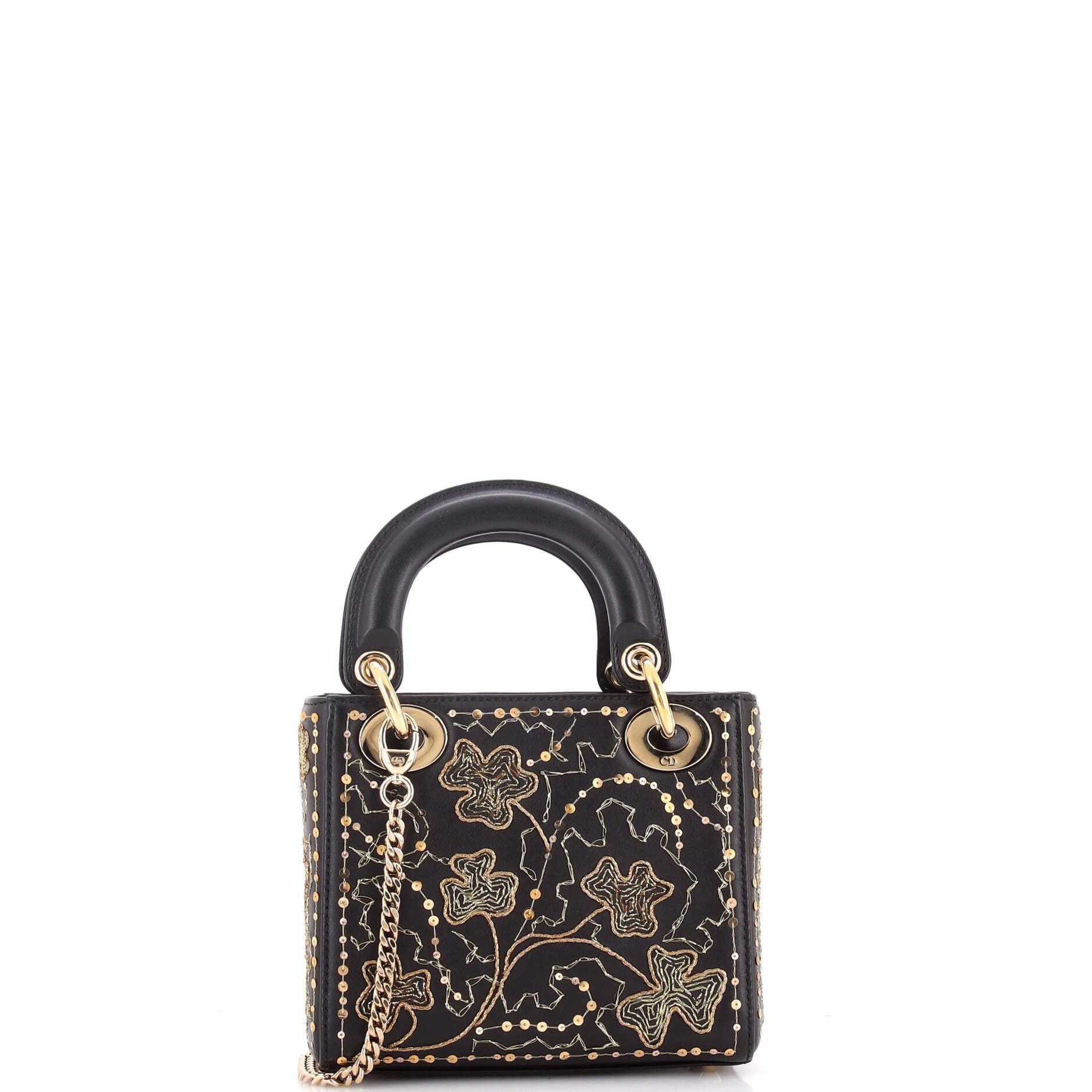 Dior Lady Dior Chain Bag Size ONE SIZE - 3 Thumbnail