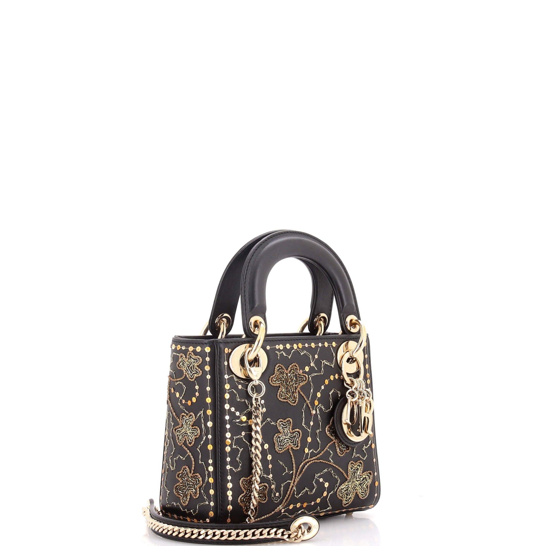 Dior Lady Dior Chain Bag Size ONE SIZE - 2 Thumbnail