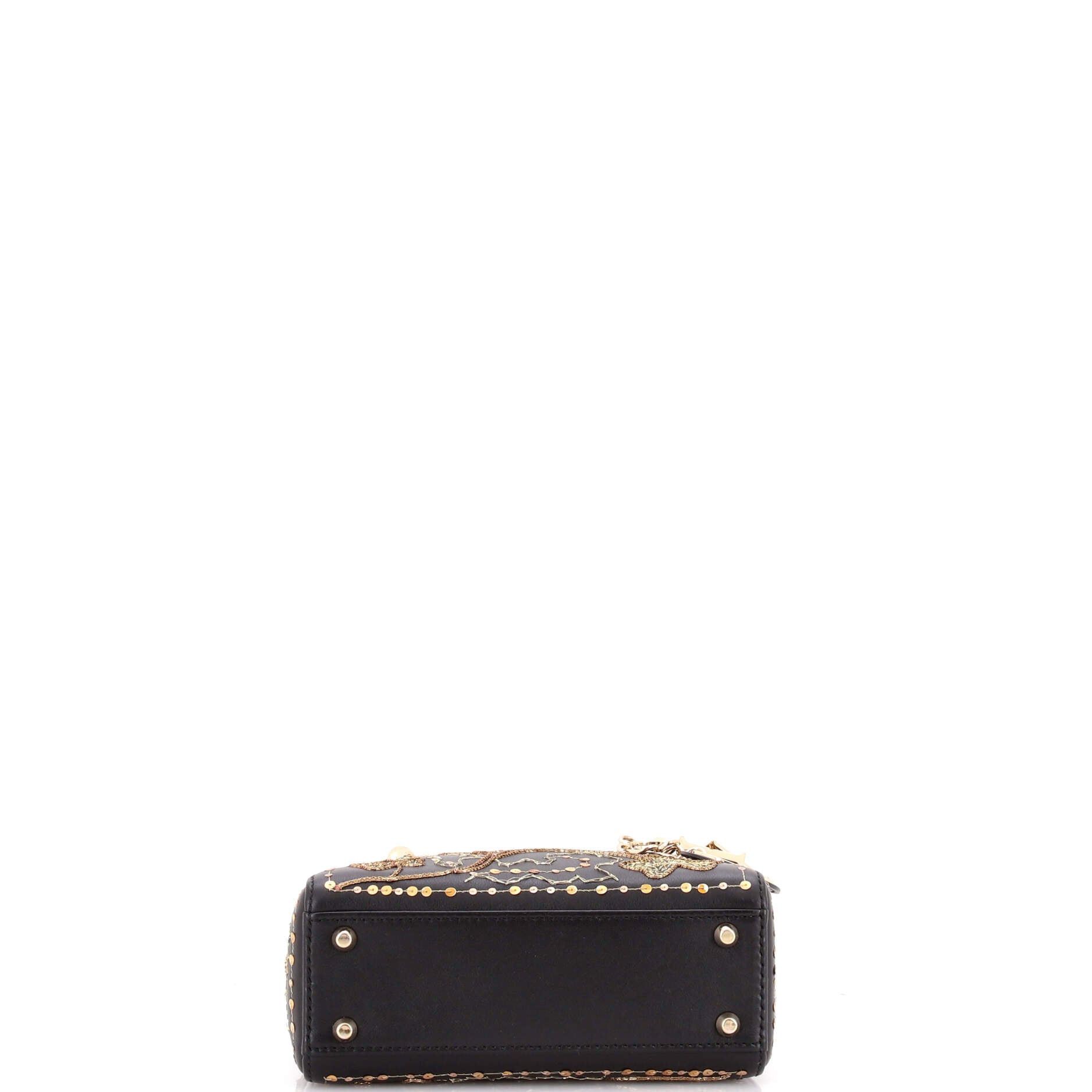 Dior Lady Dior Chain Bag Size ONE SIZE - 4 Thumbnail