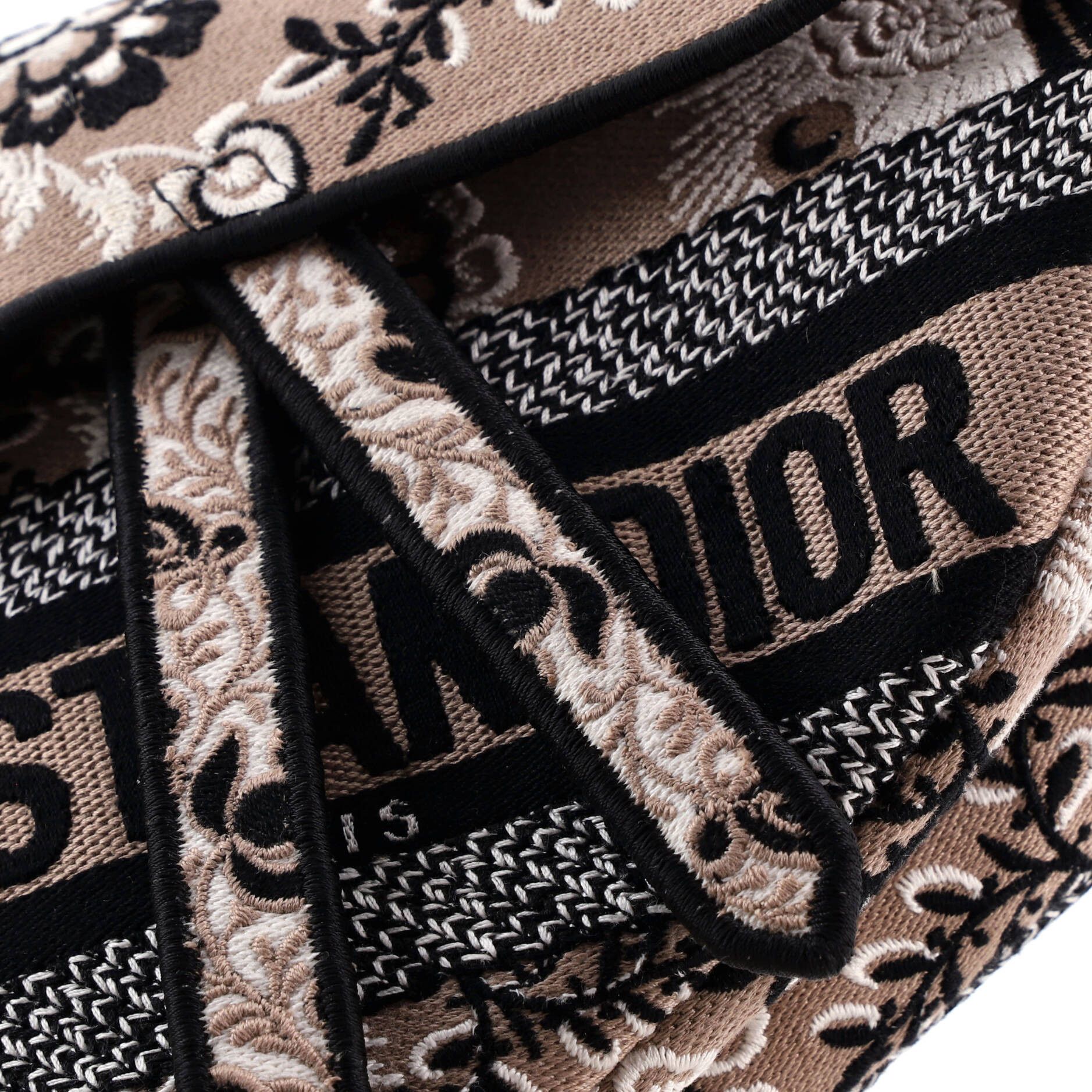 Dior Saddle Bag Size ONE SIZE - 6 Thumbnail
