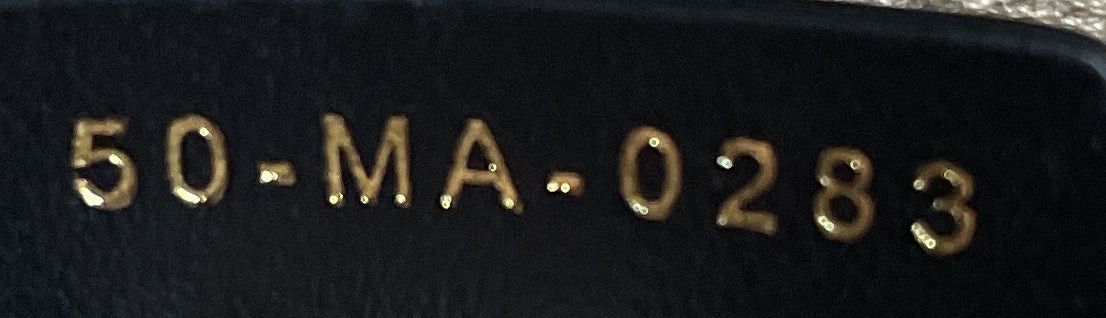 Dior Saddle Bag Size ONE SIZE - 8 Thumbnail