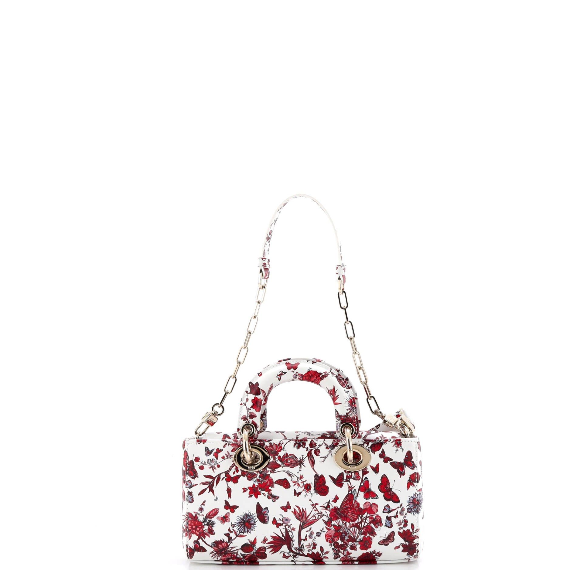 Dior Lady D-Joy Bag Size ONE SIZE - 3 Thumbnail