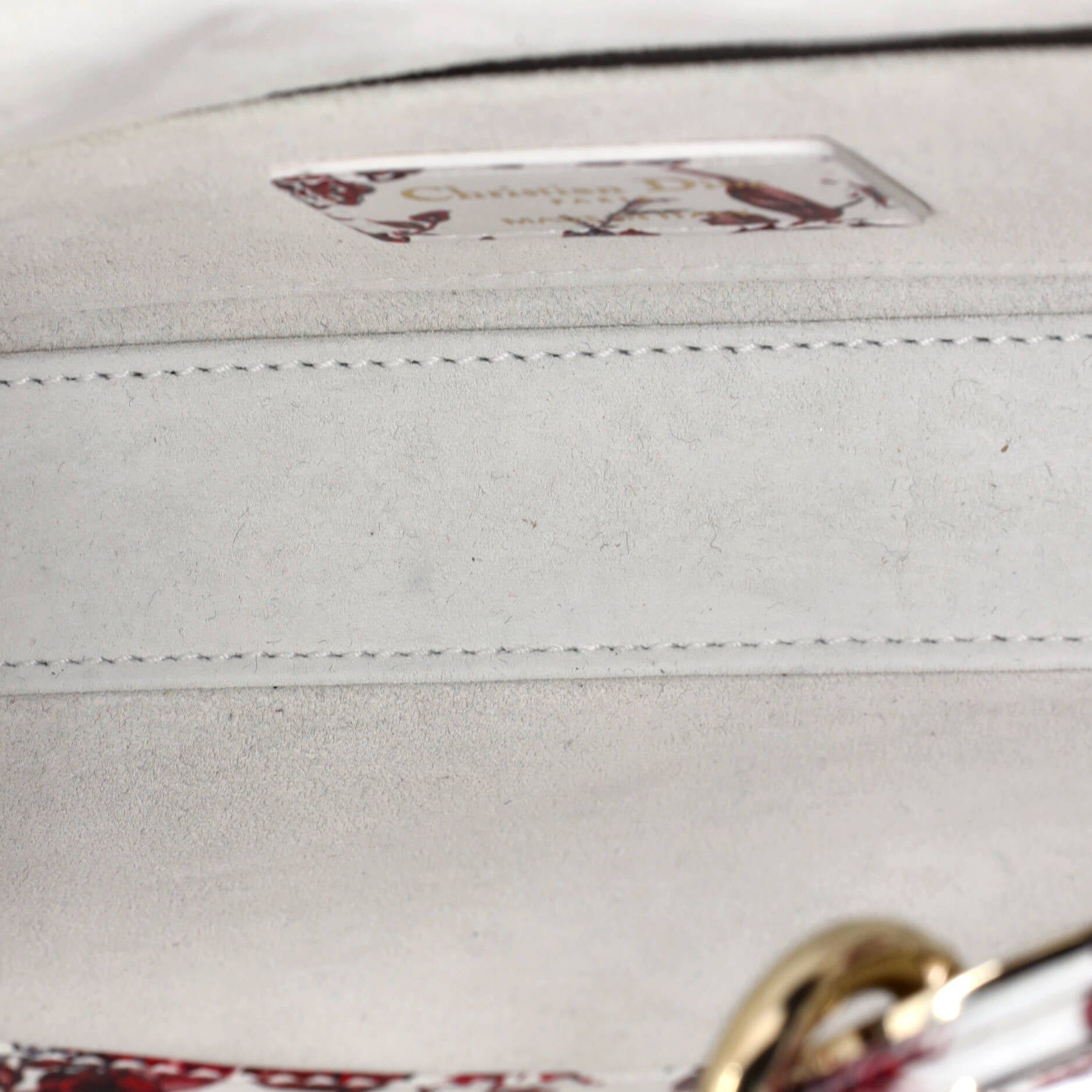 Dior Lady D-Joy Bag Size ONE SIZE - 5 Thumbnail
