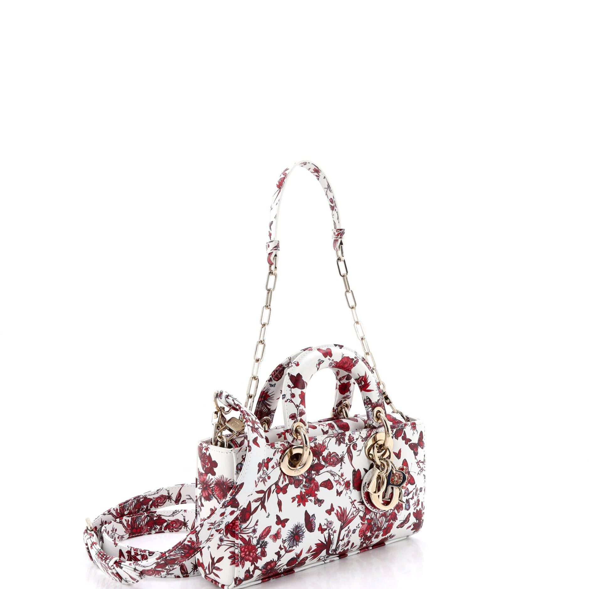 Dior Lady D-Joy Bag Size ONE SIZE - 2 Thumbnail