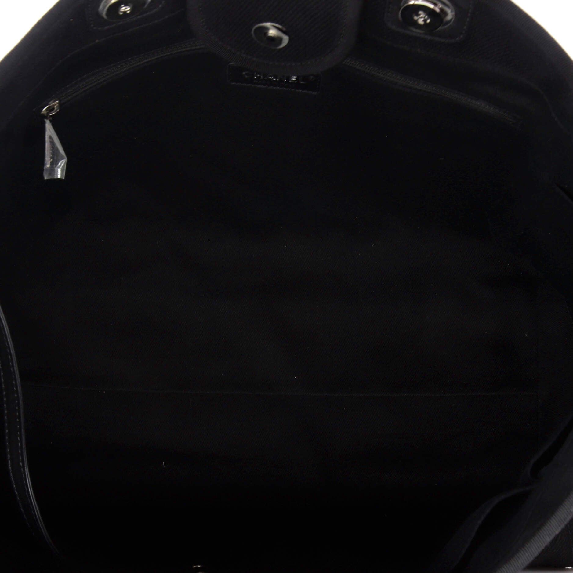 Chanel Deauville Tote Size ONE SIZE - 5 Thumbnail